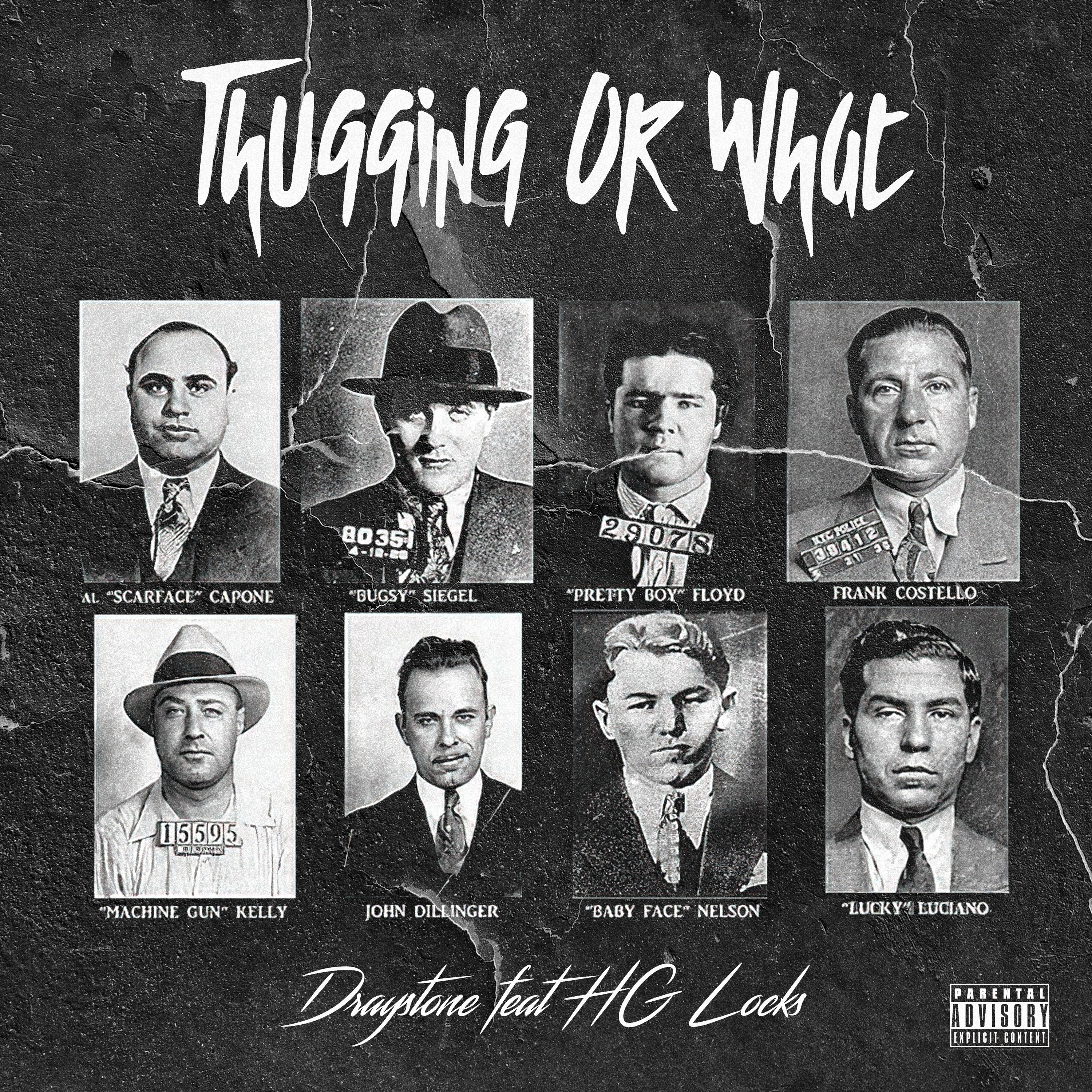Thugging Or What artwork