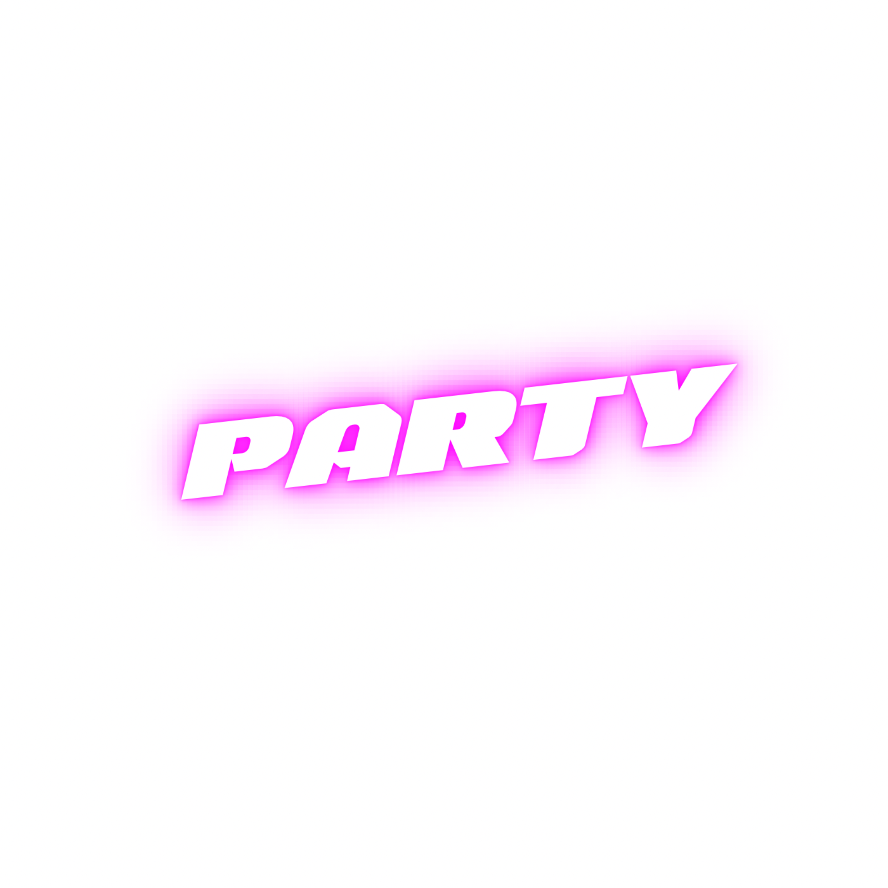 PARTY artwork