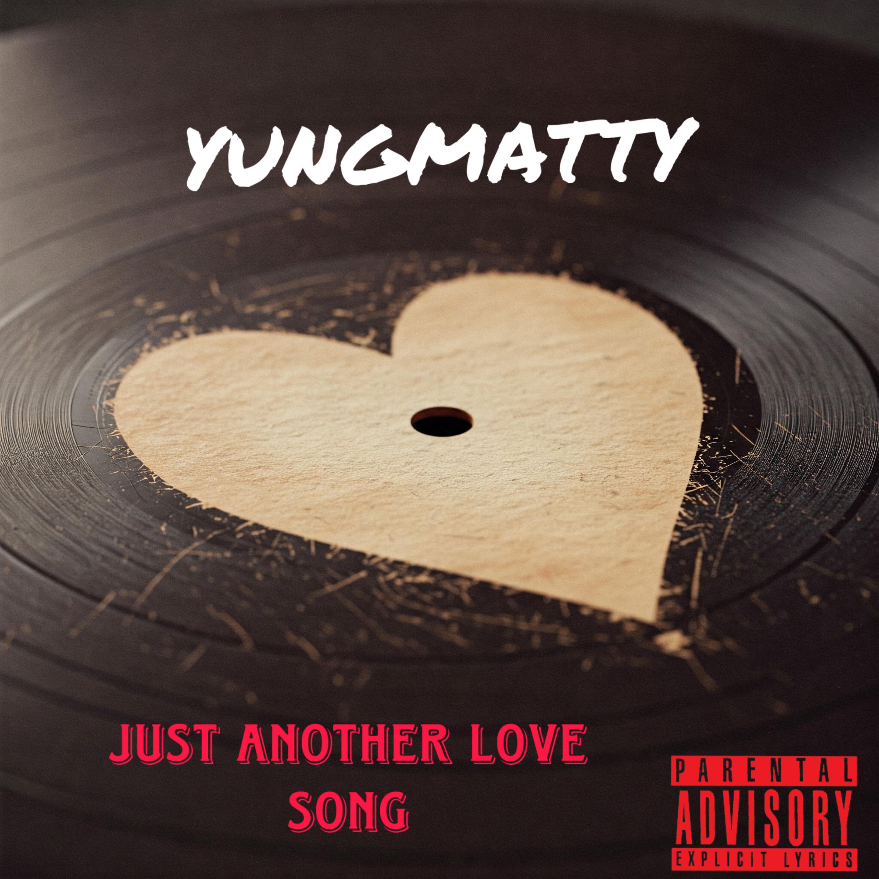Just Another Love Song artwork