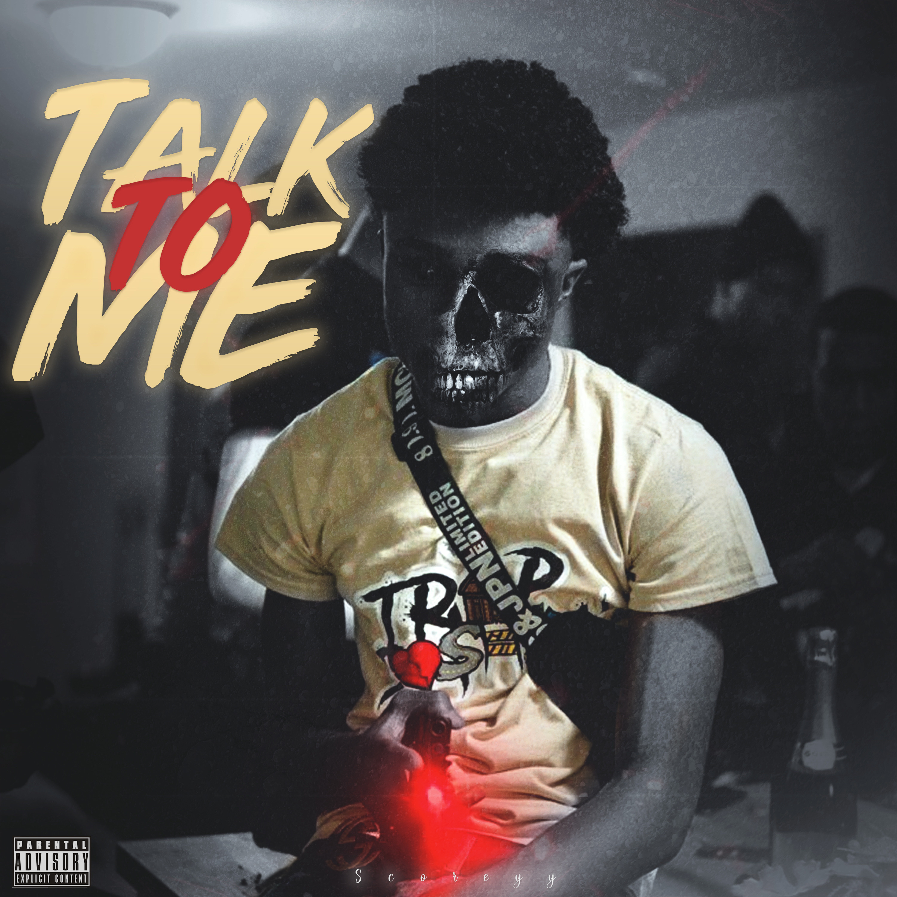 Talk To Me by Scorey cover art