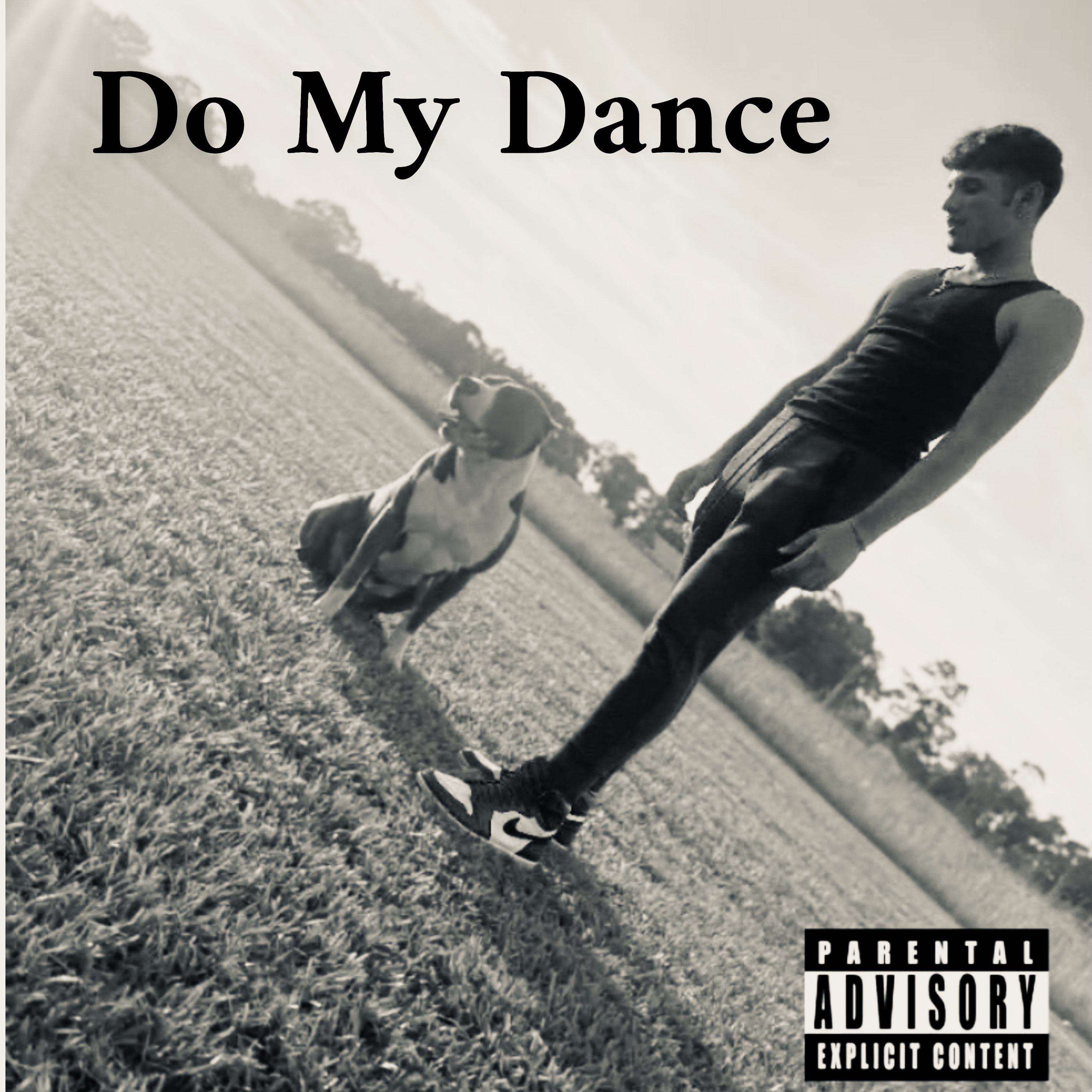 Do My Dance artwork