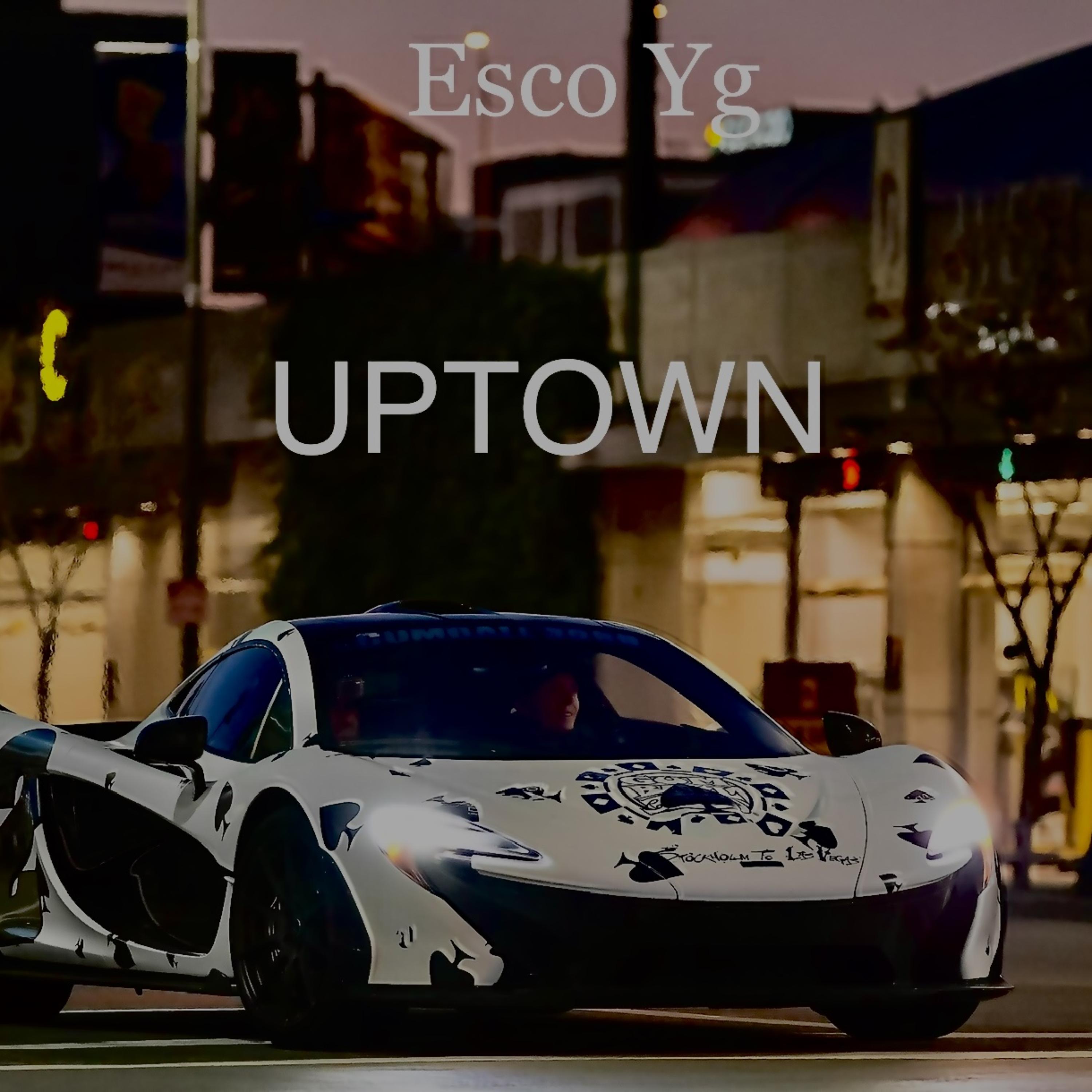 Uptown artwork