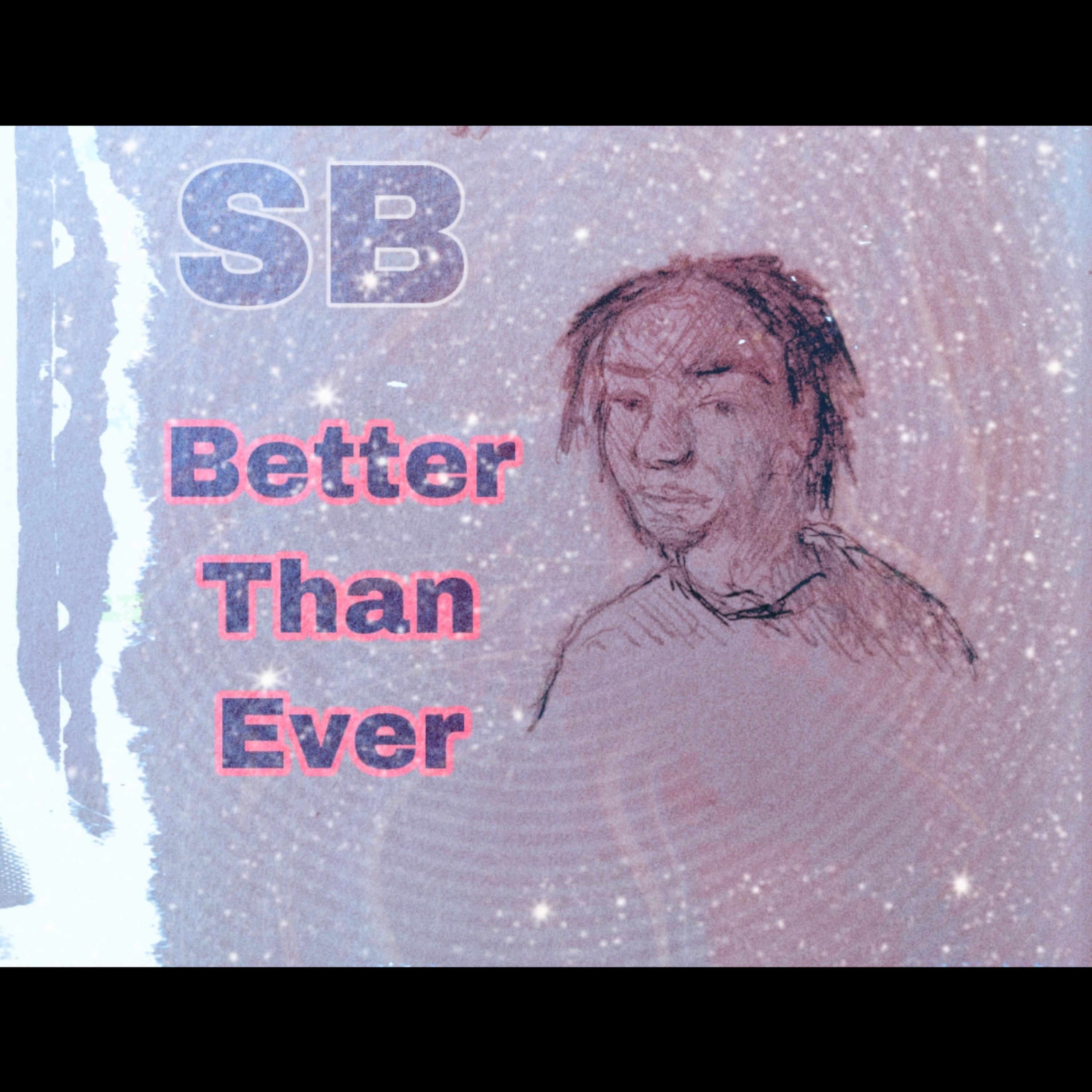 Better Than Ever artwork
