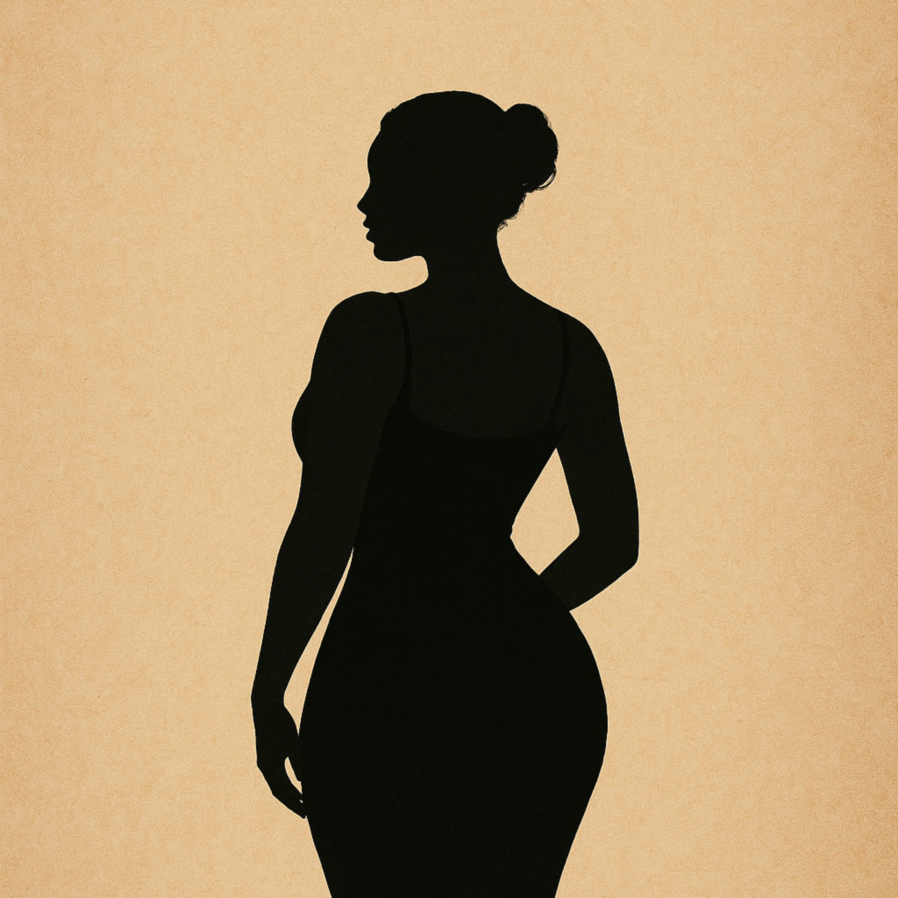 Fitted Dress artwork