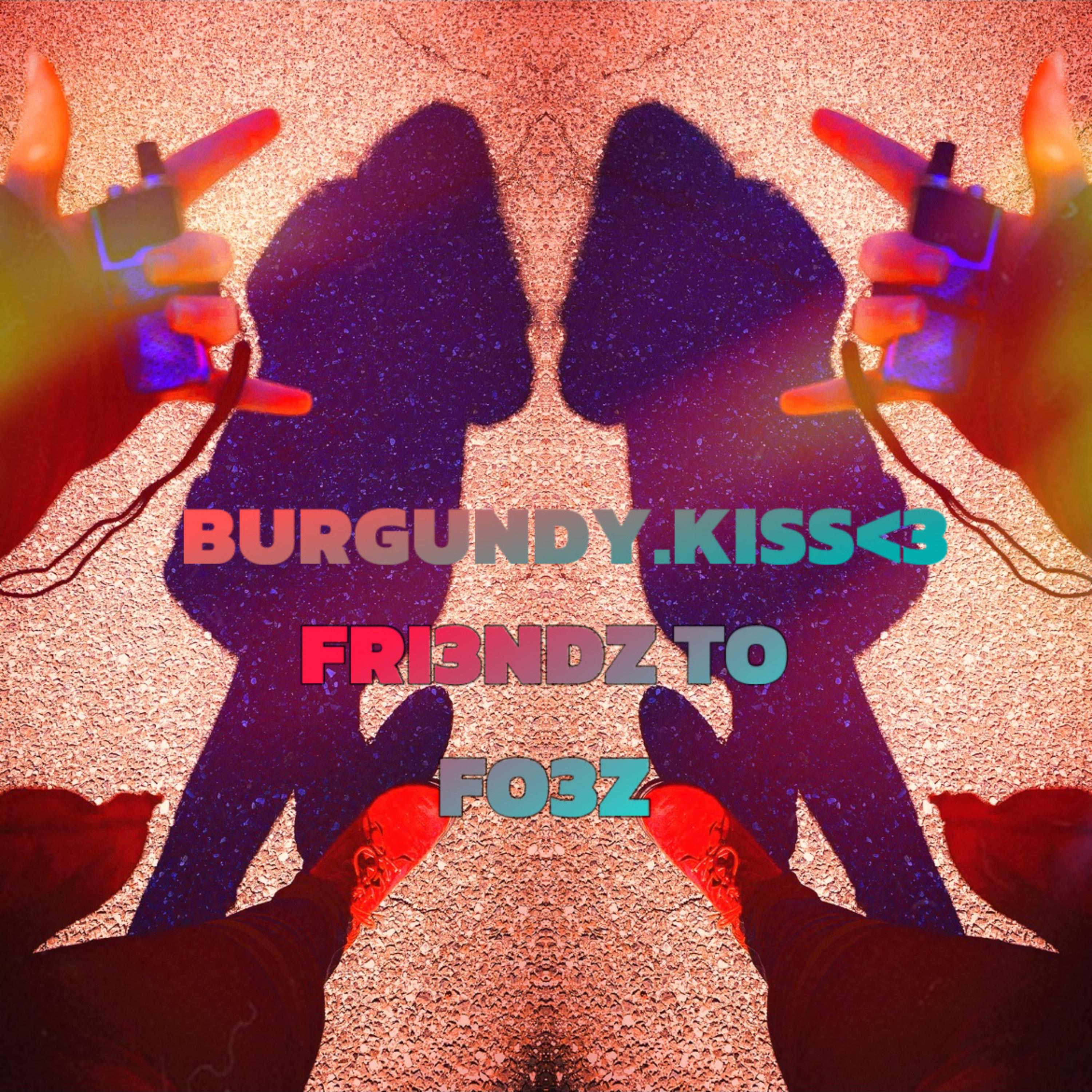 FRI3NDZ TO FO3S artwork