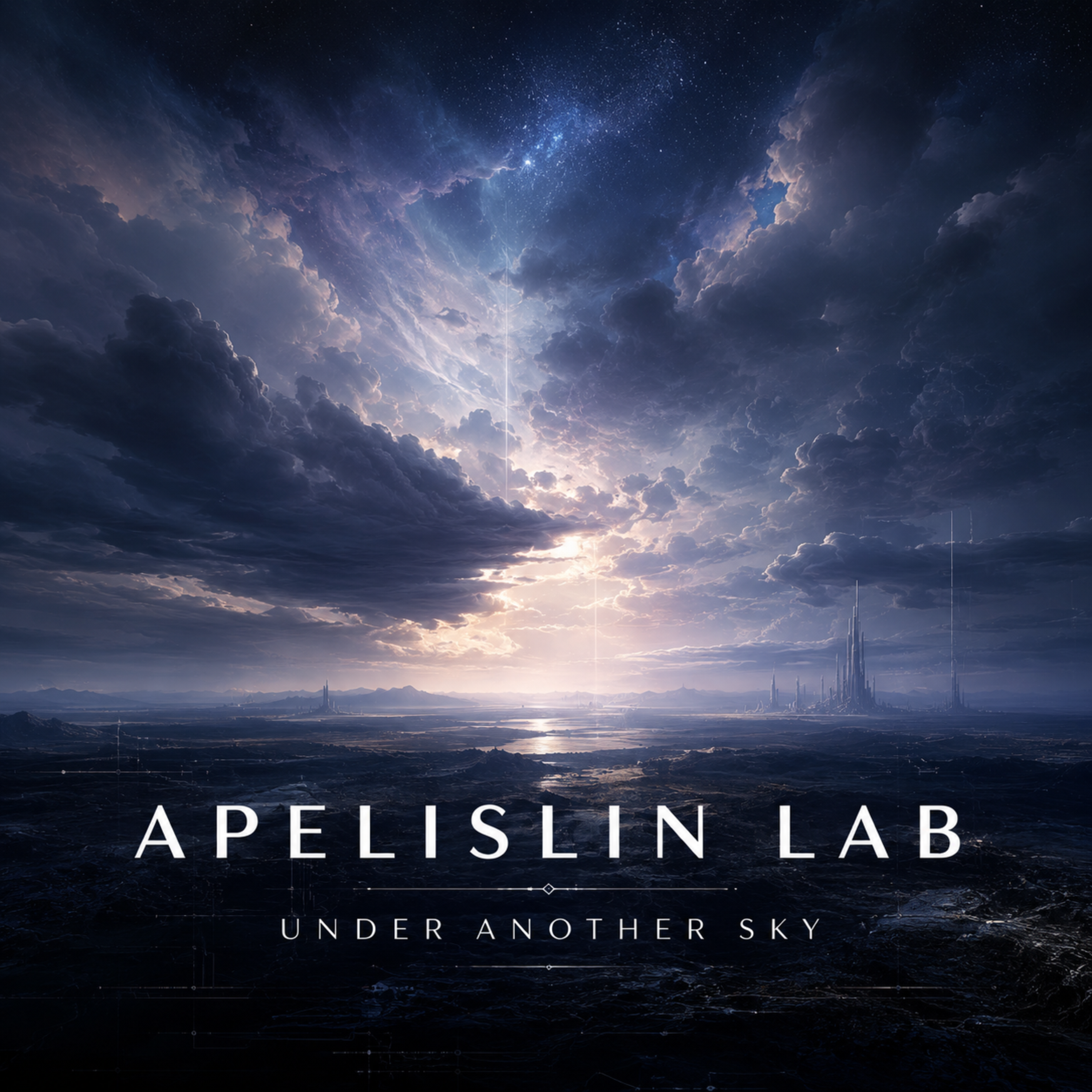 Under Another Sky by Apelislin Lab cover art