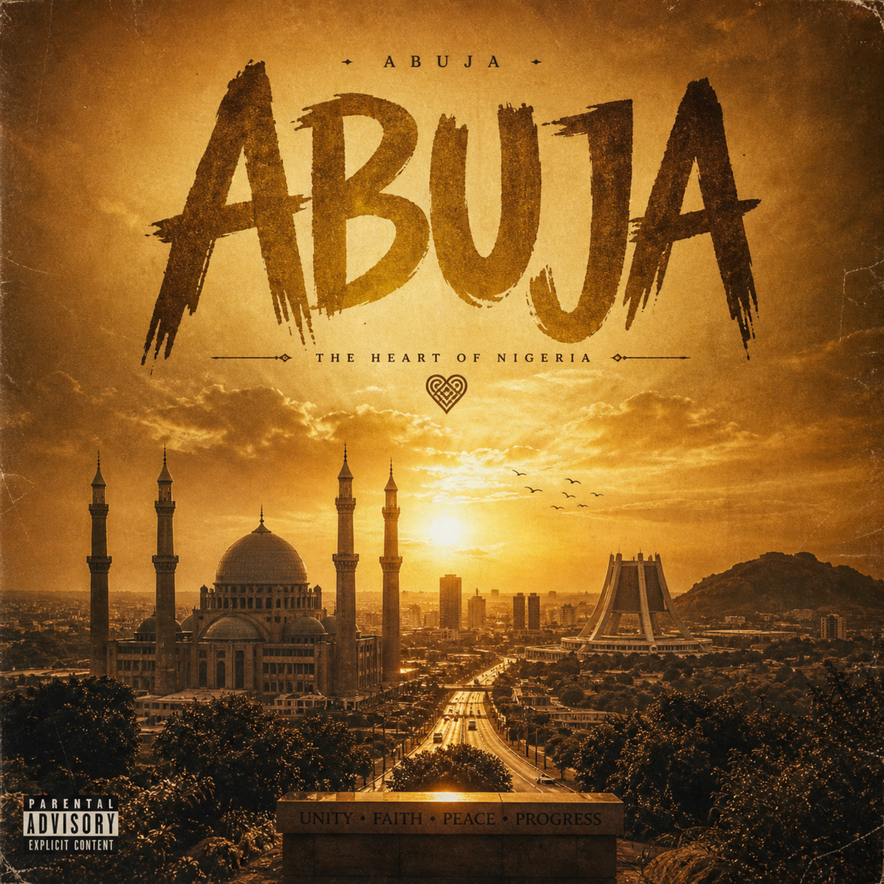 Abuja artwork