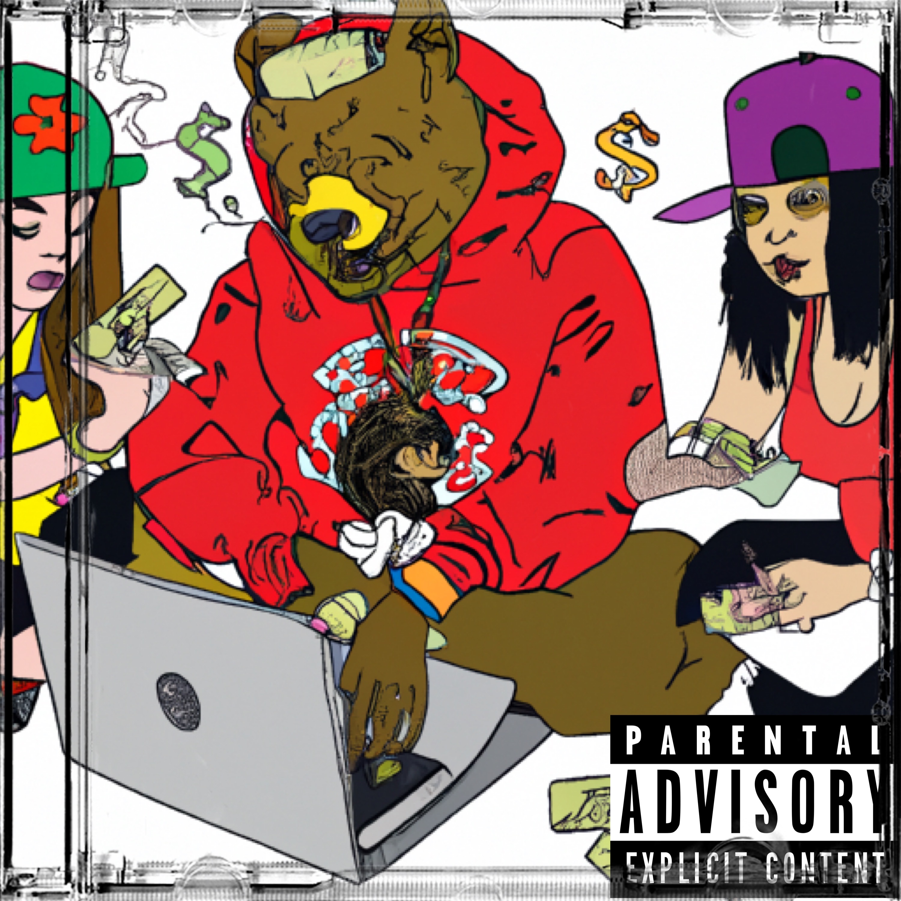 DROWSY artwork