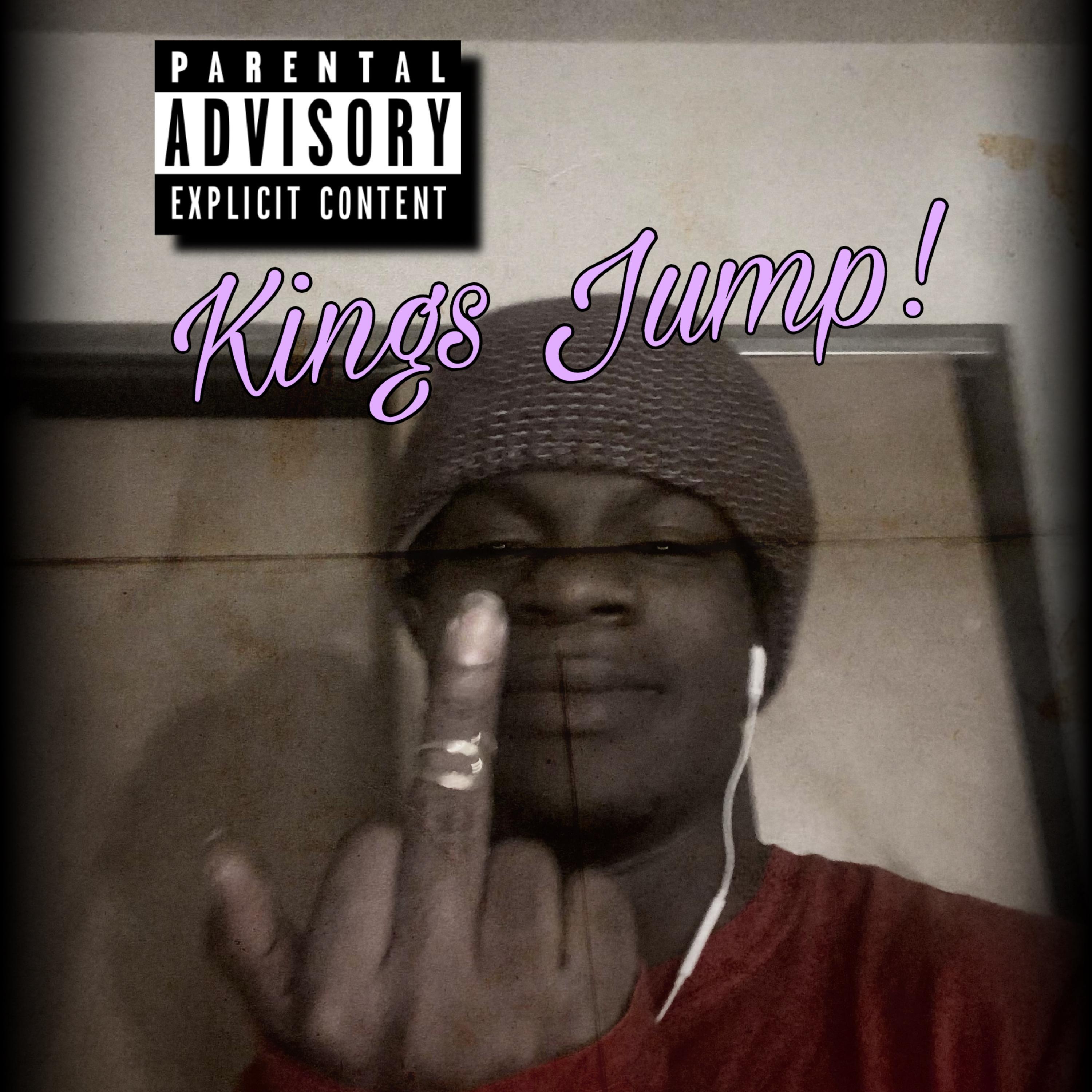 Kings Jump! artwork