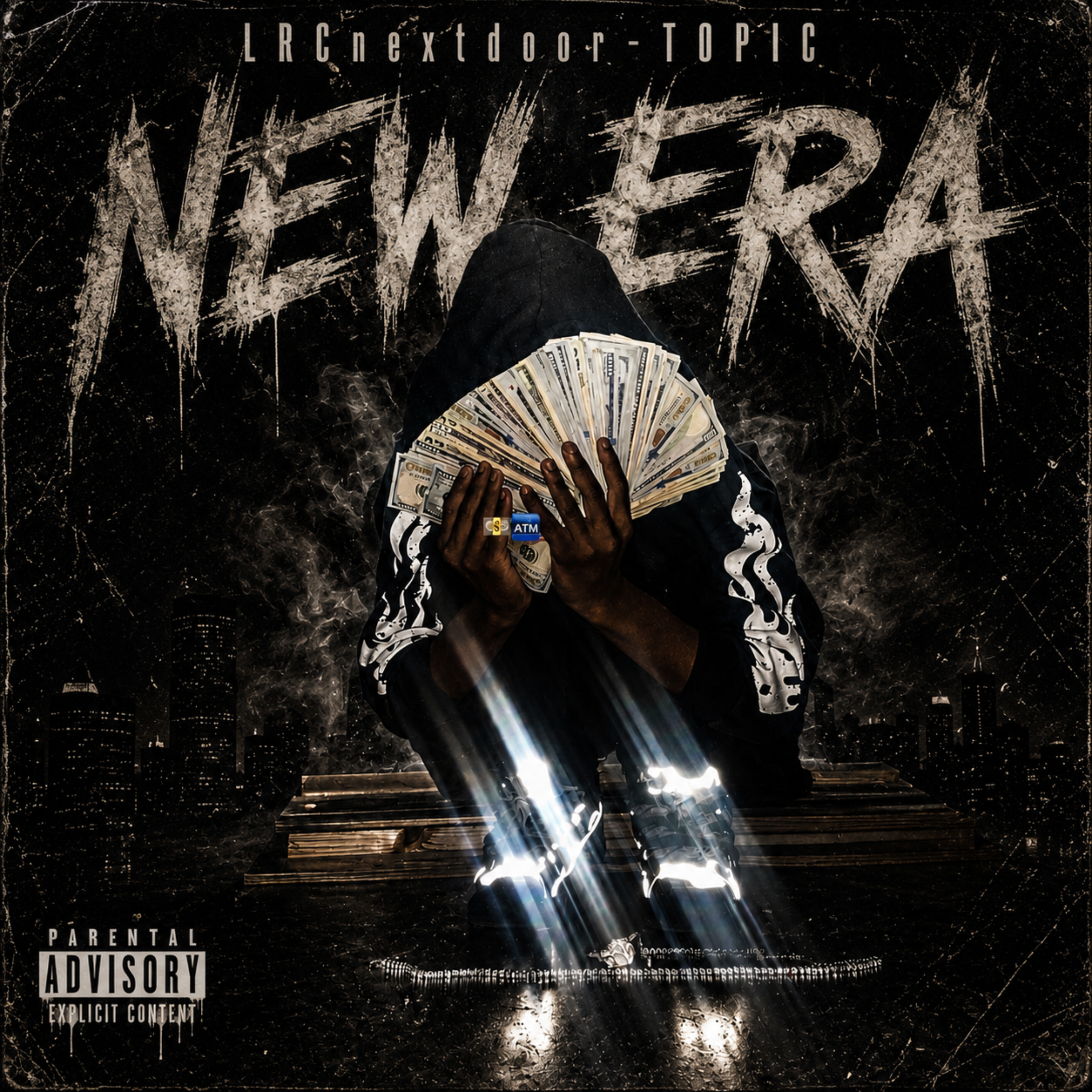 NEW ERA by LRCnextdoor-TOPIC cover art