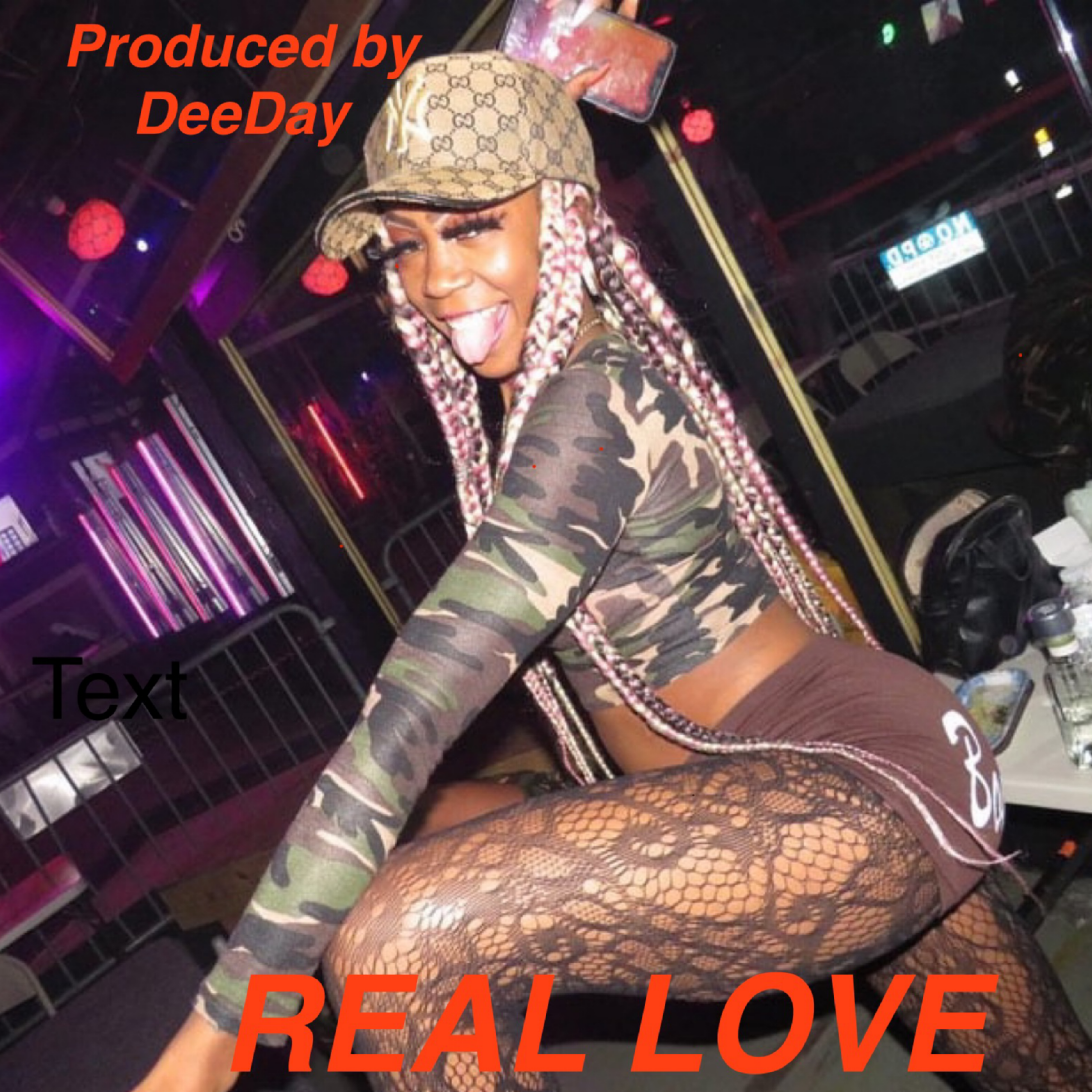 Real Love artwork