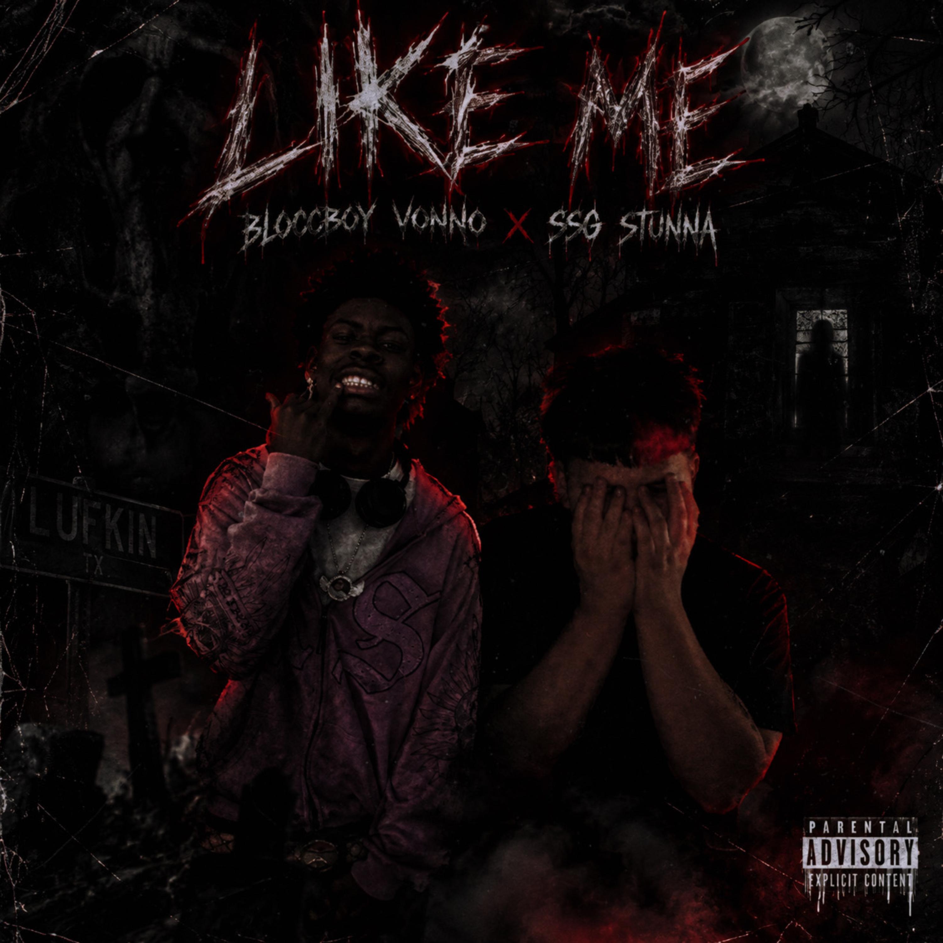like me by SSG Stunna cover art