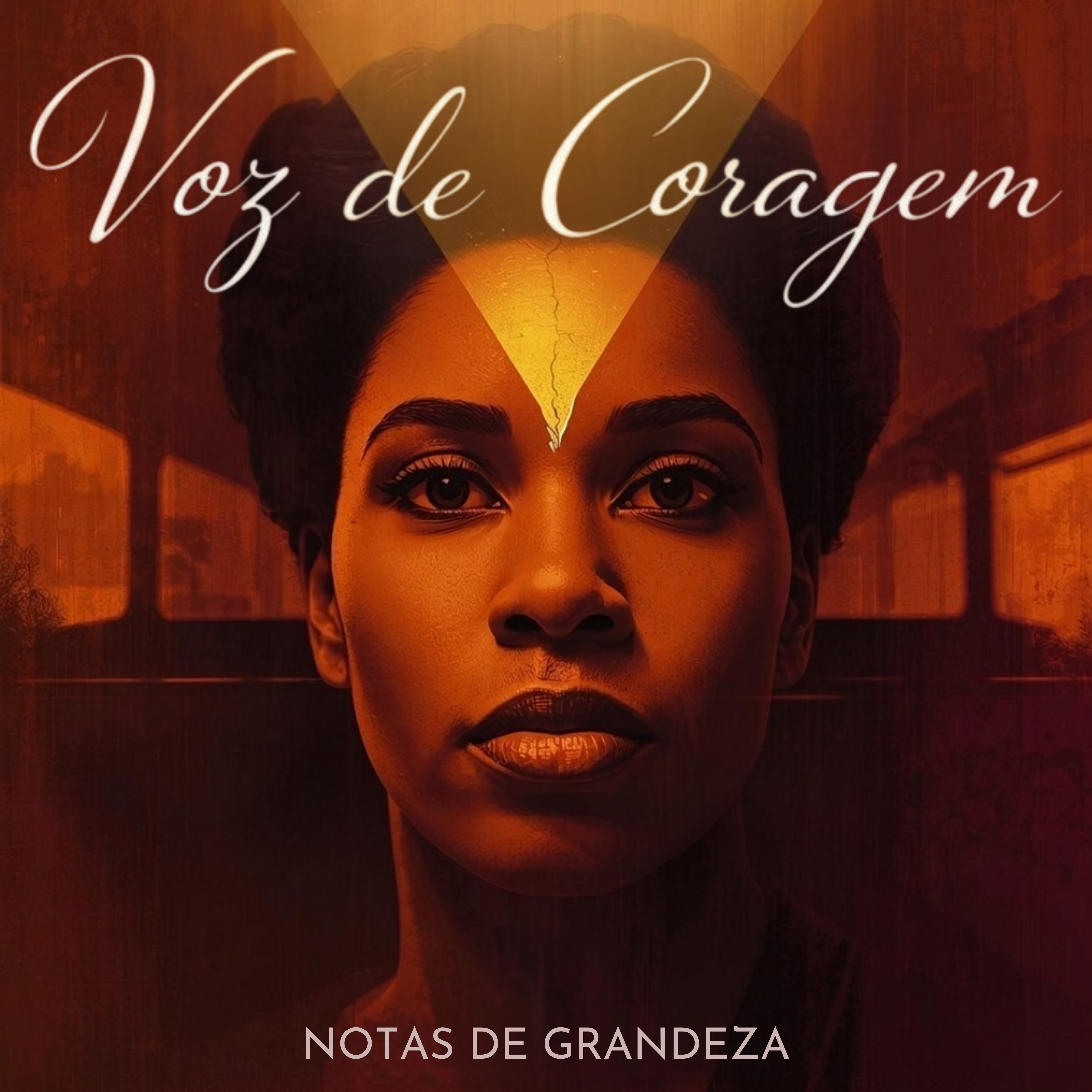 Voz de Coragem artwork