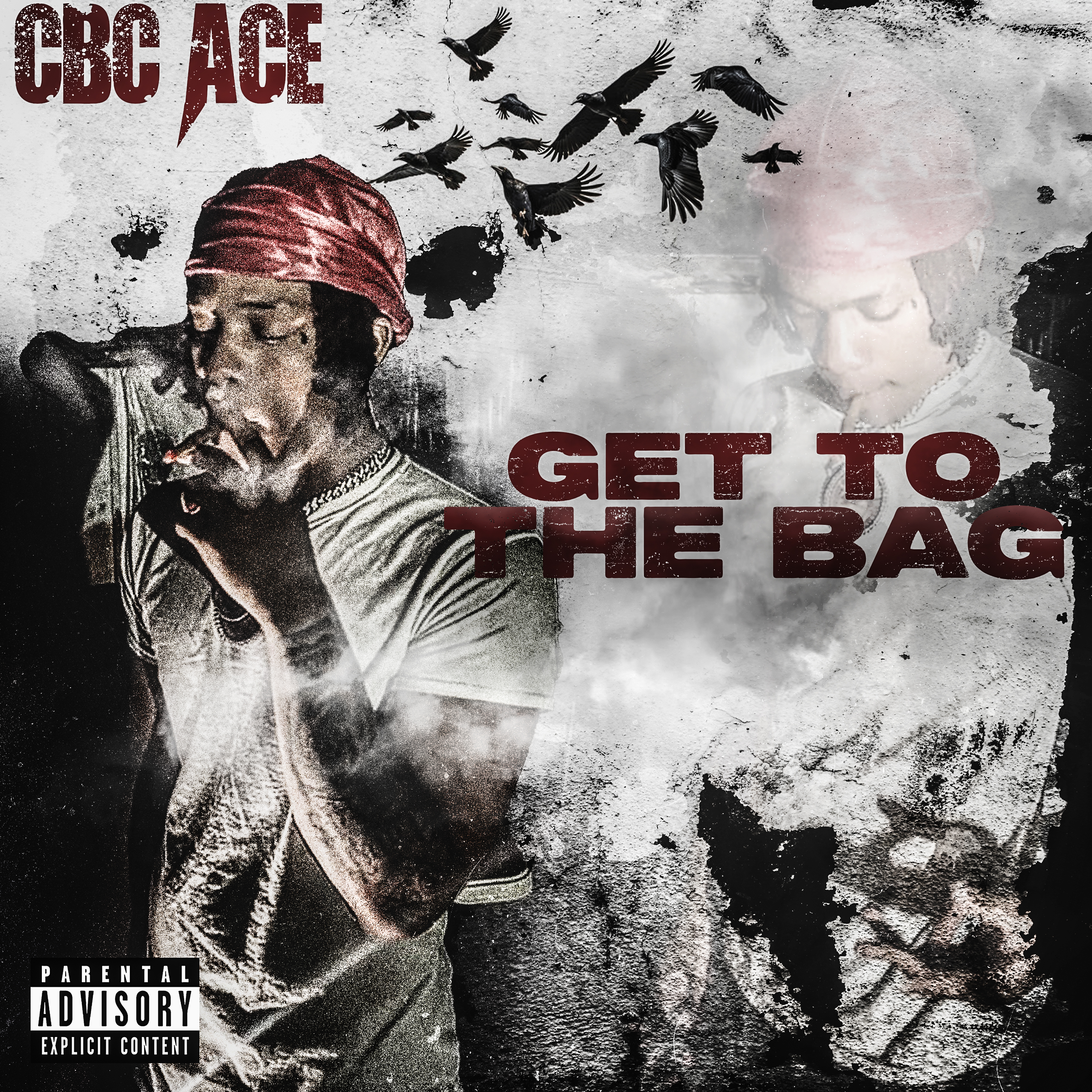 Get To The Bag artwork