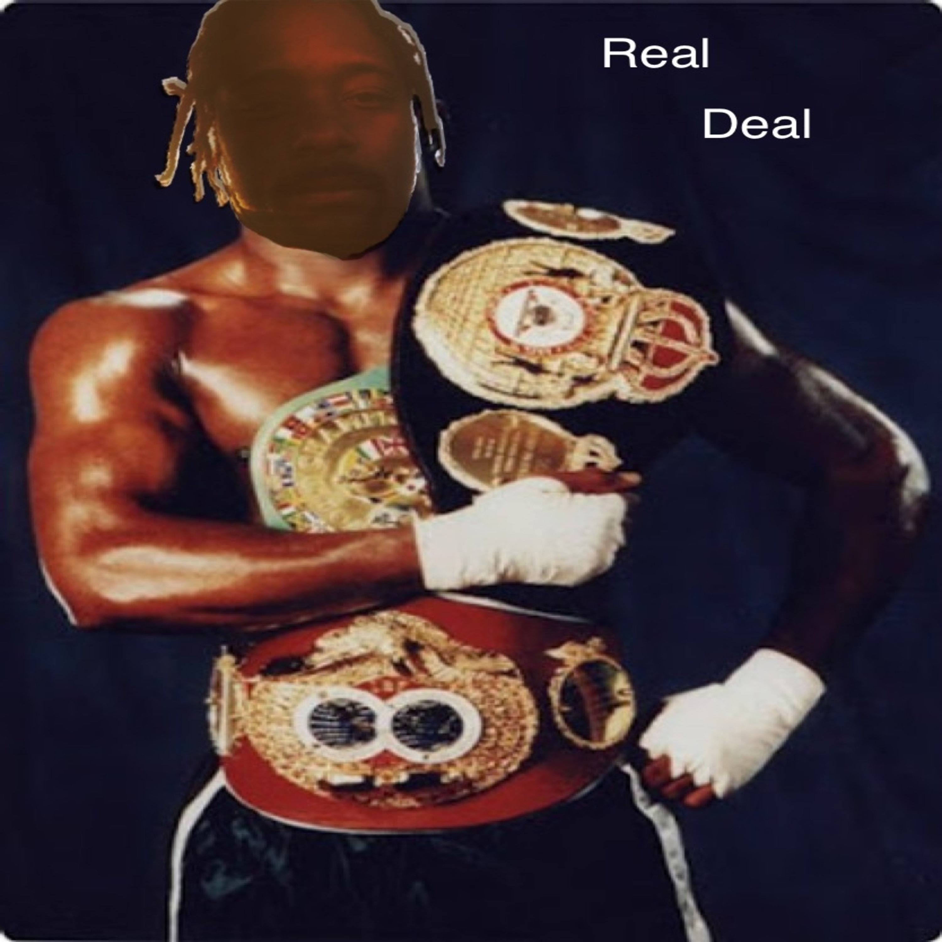 Real deal artwork