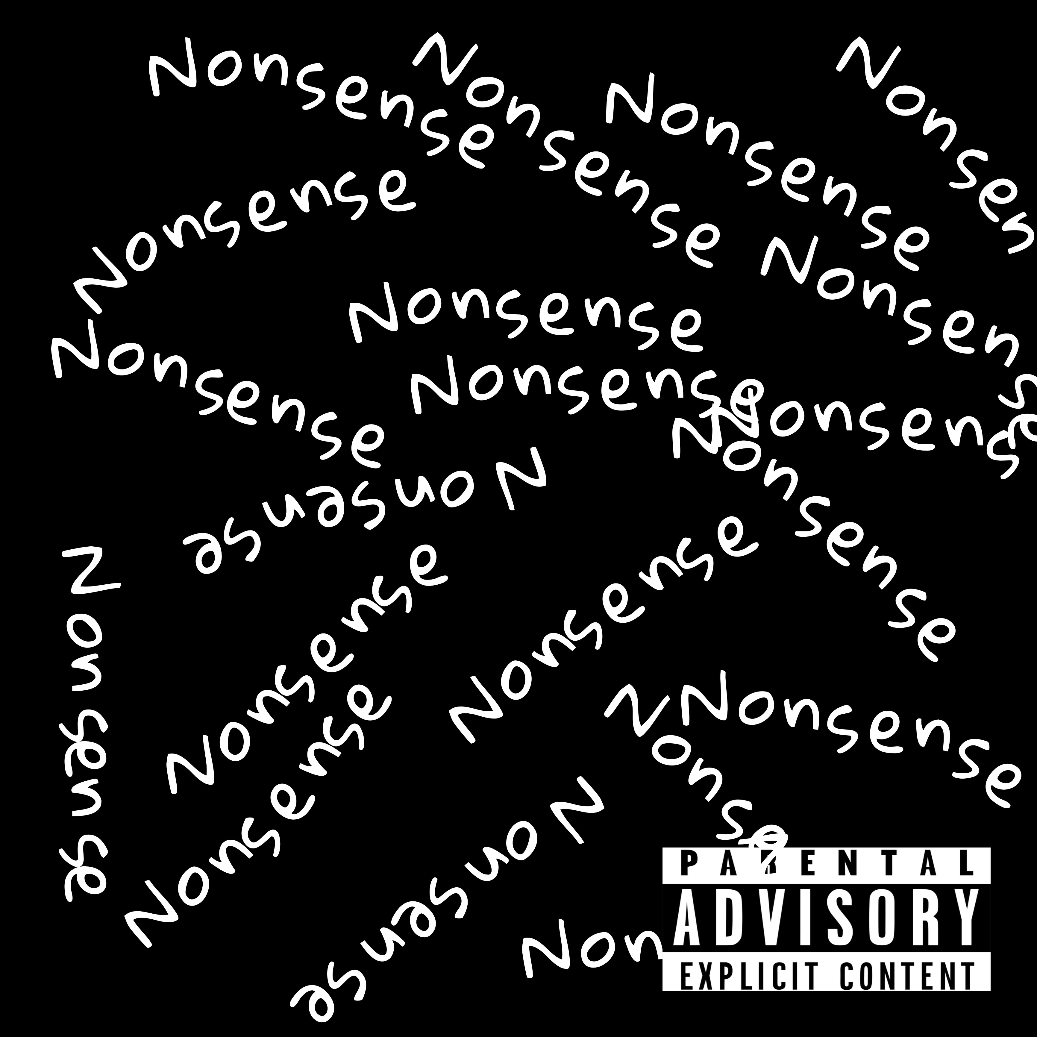 Nonsense artwork