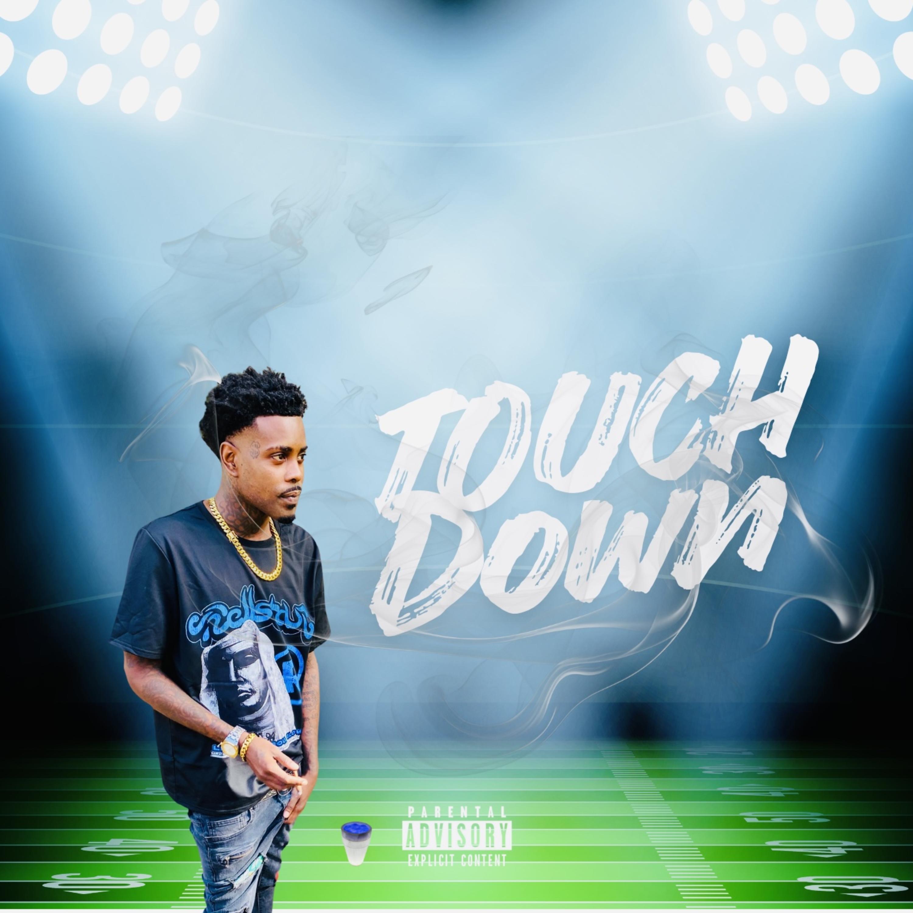 Touchdown artwork