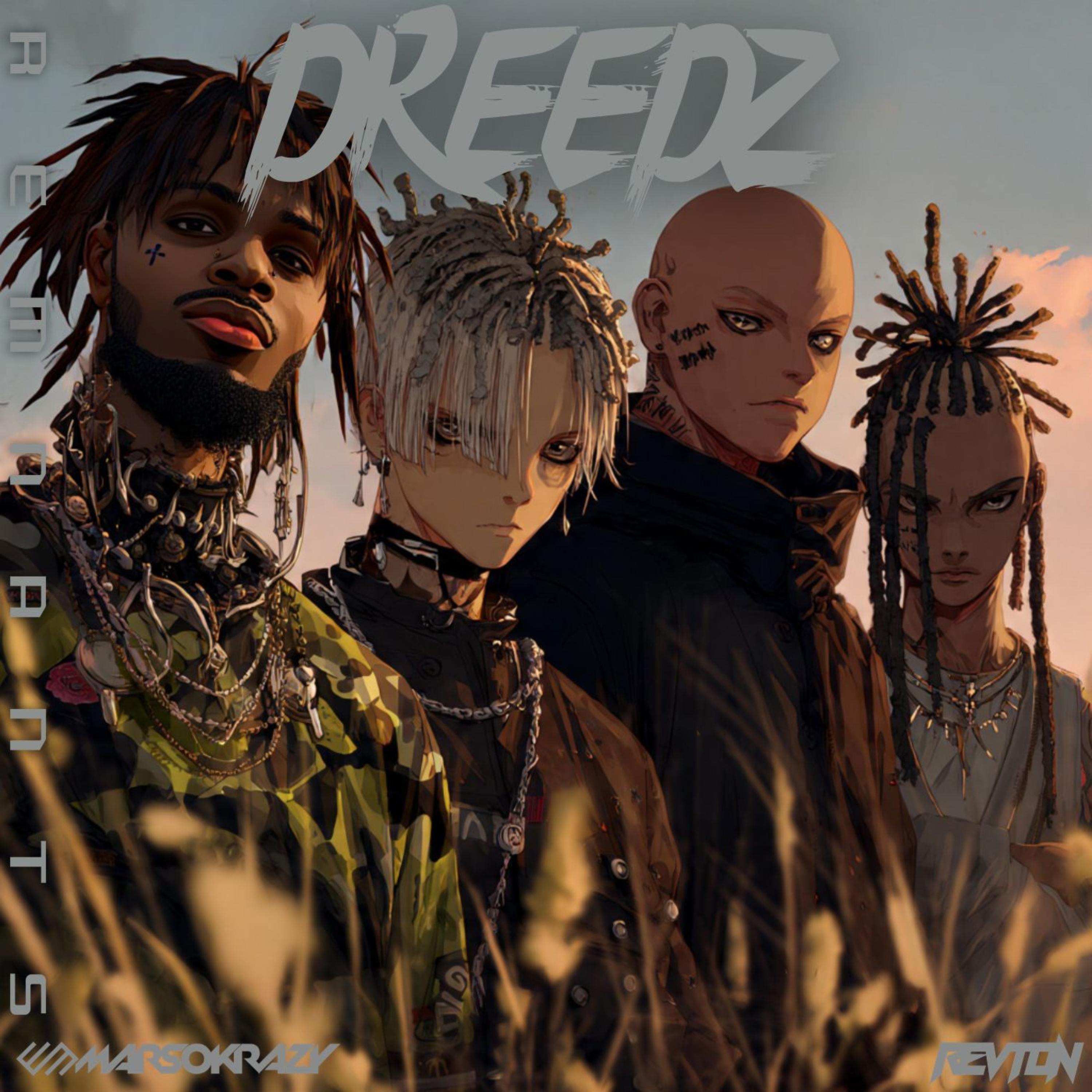 DREEDZ REMNANTS artwork
