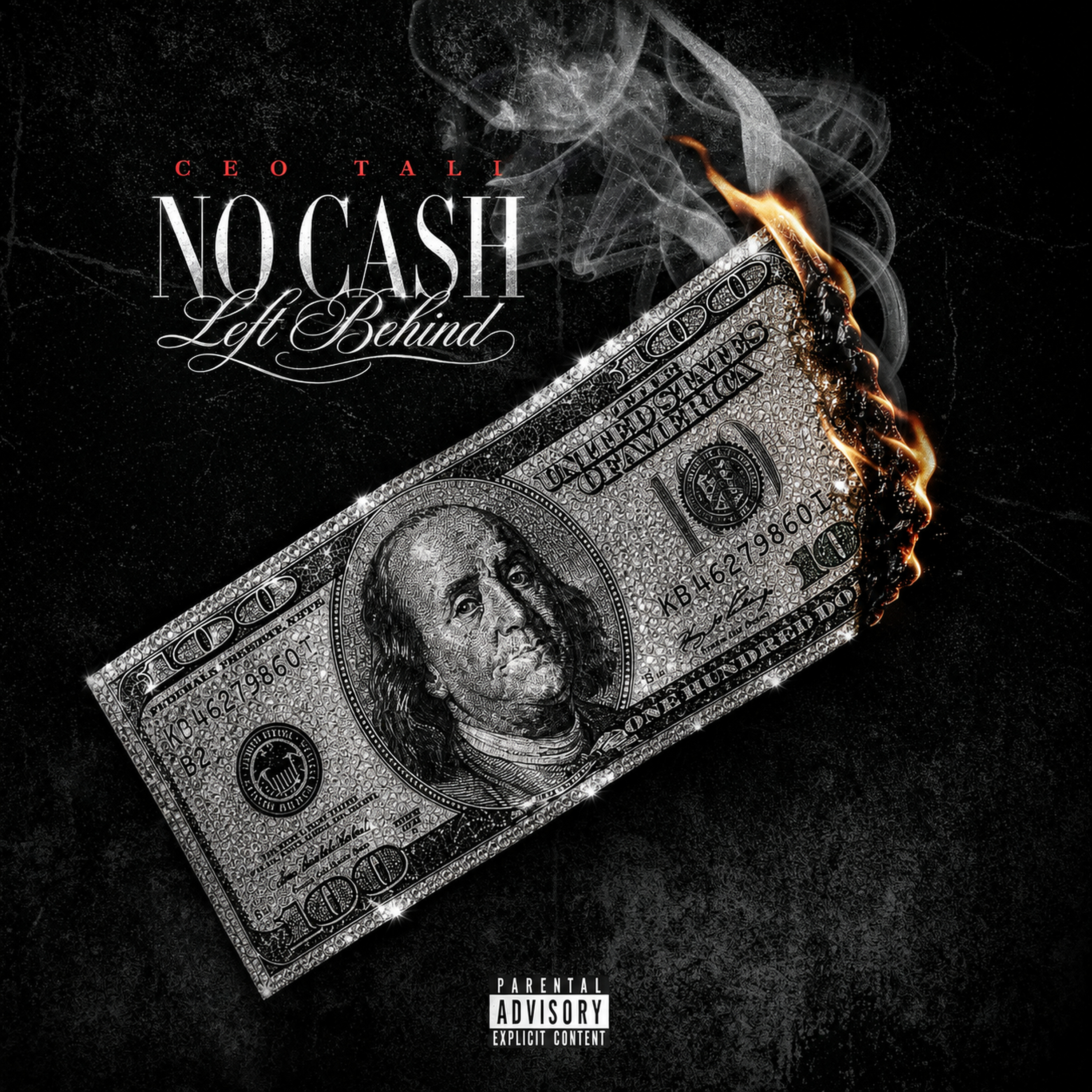 No Cash Left Behind by CEO Tali cover art