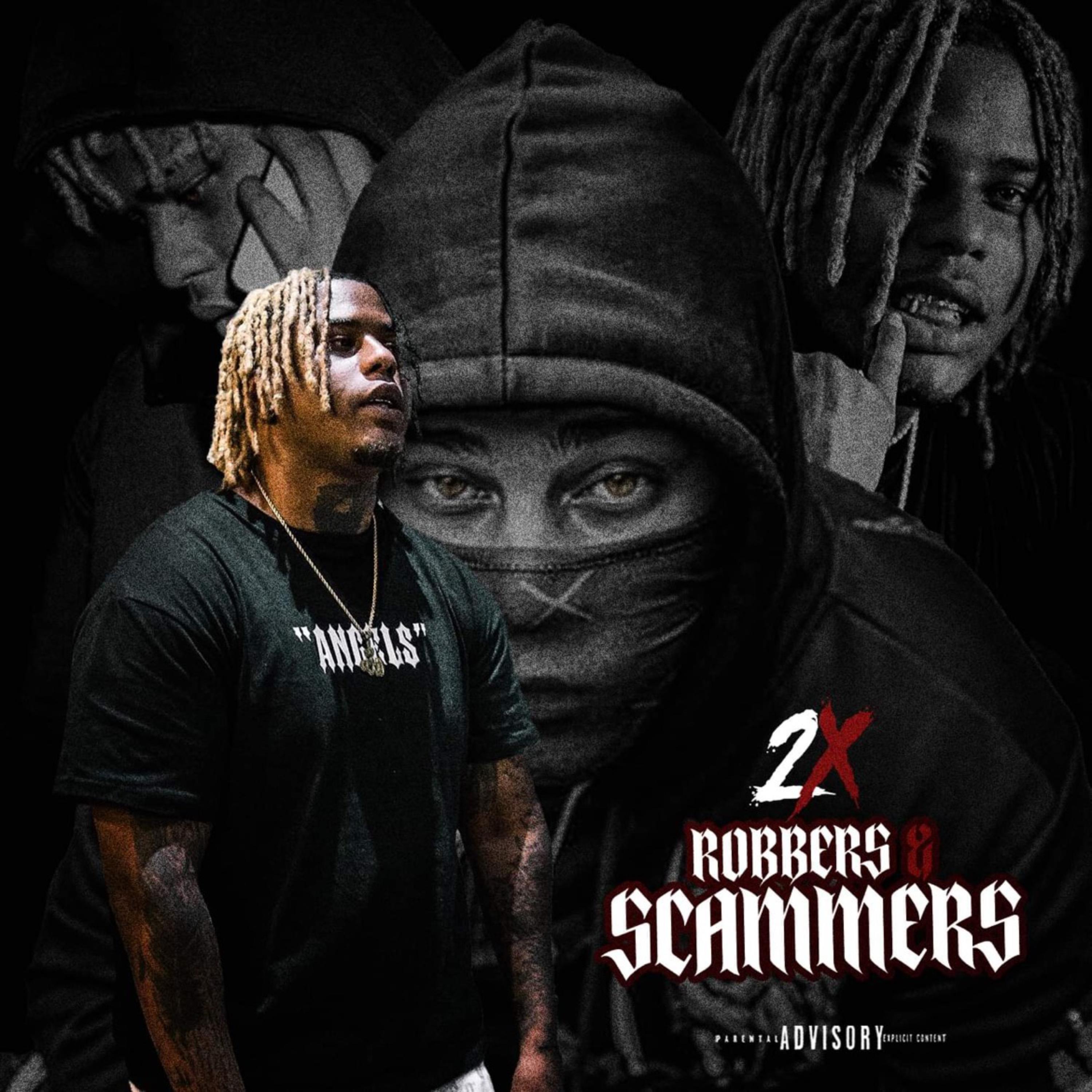 Robbers & Scammers artwork