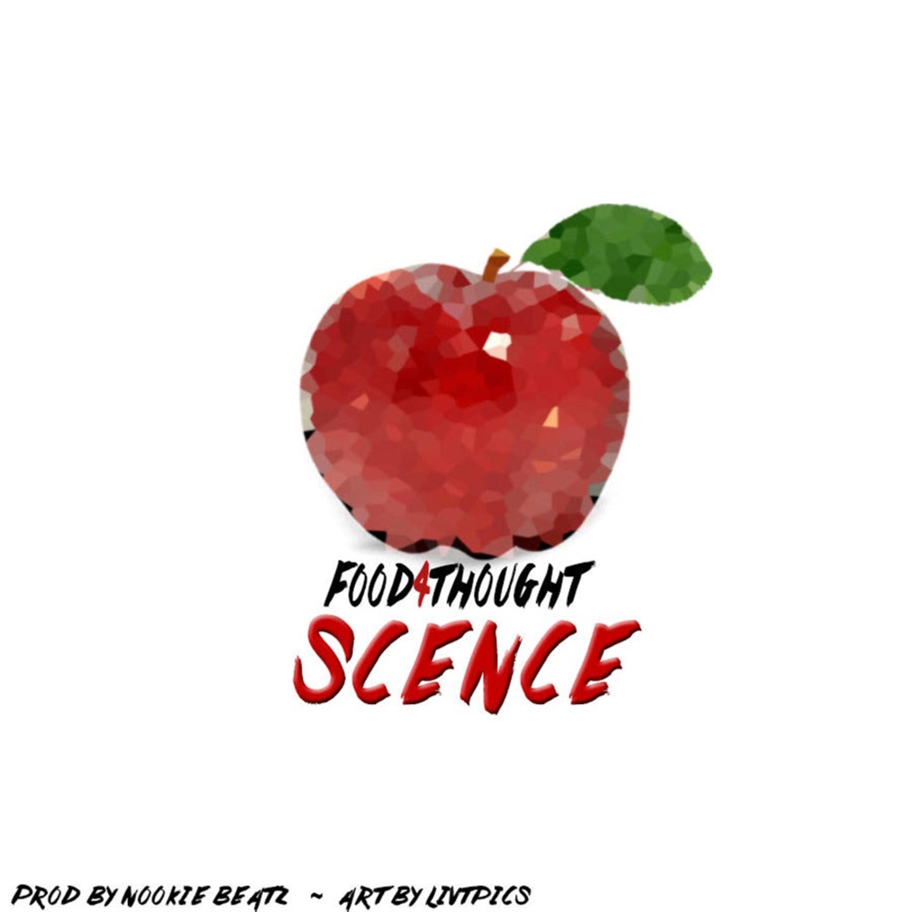 Food4Thought artwork