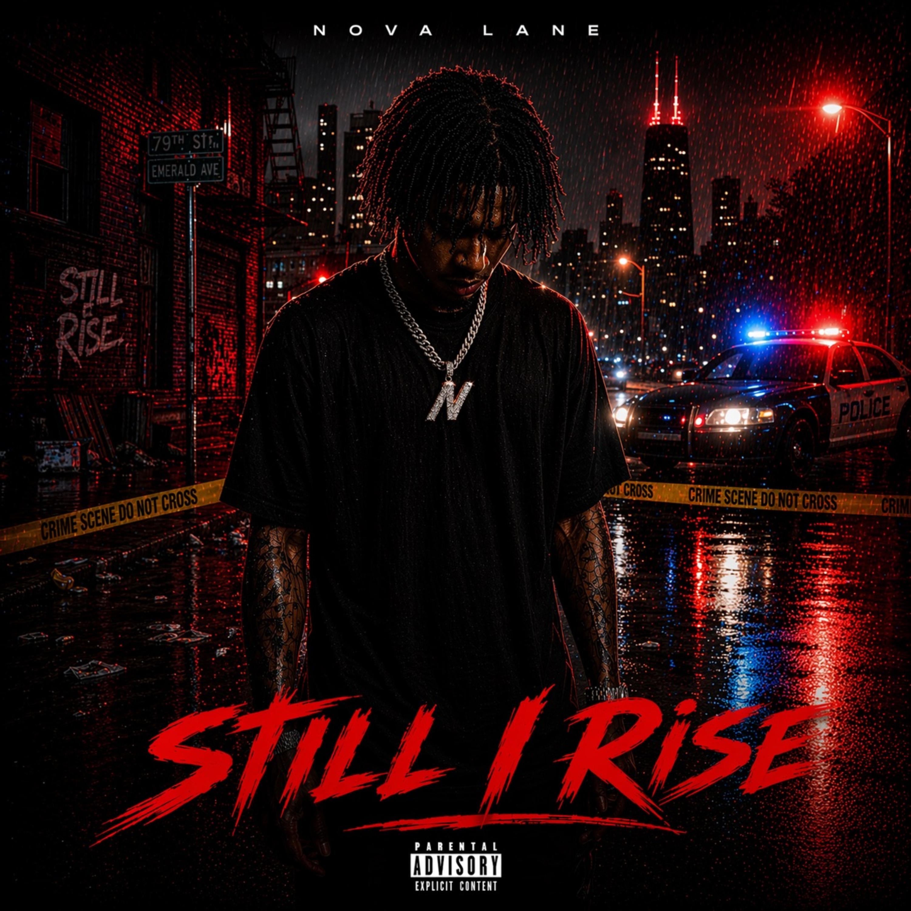 Still I Rise artwork