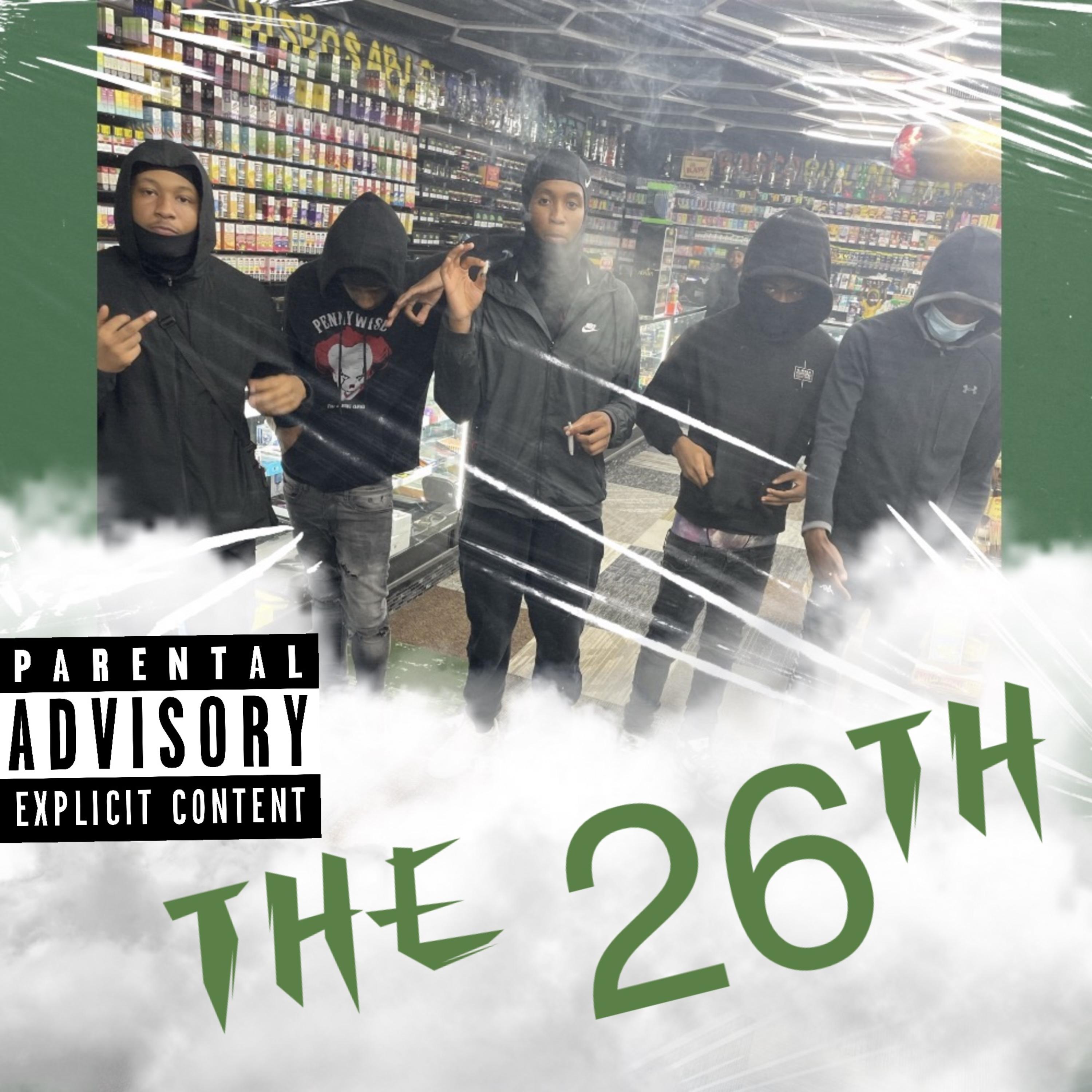 The 26th artwork