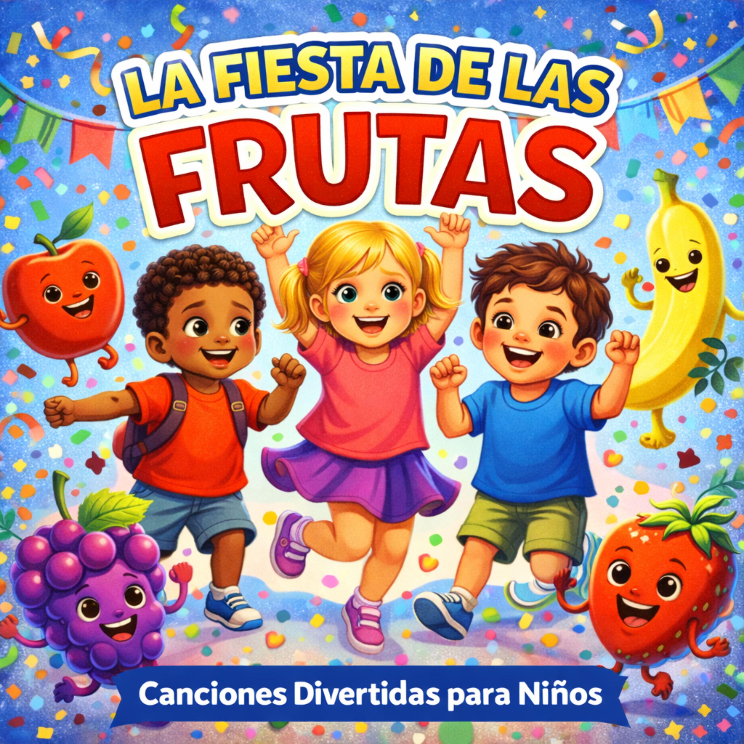 La Fiesta de las Frutas! artwork