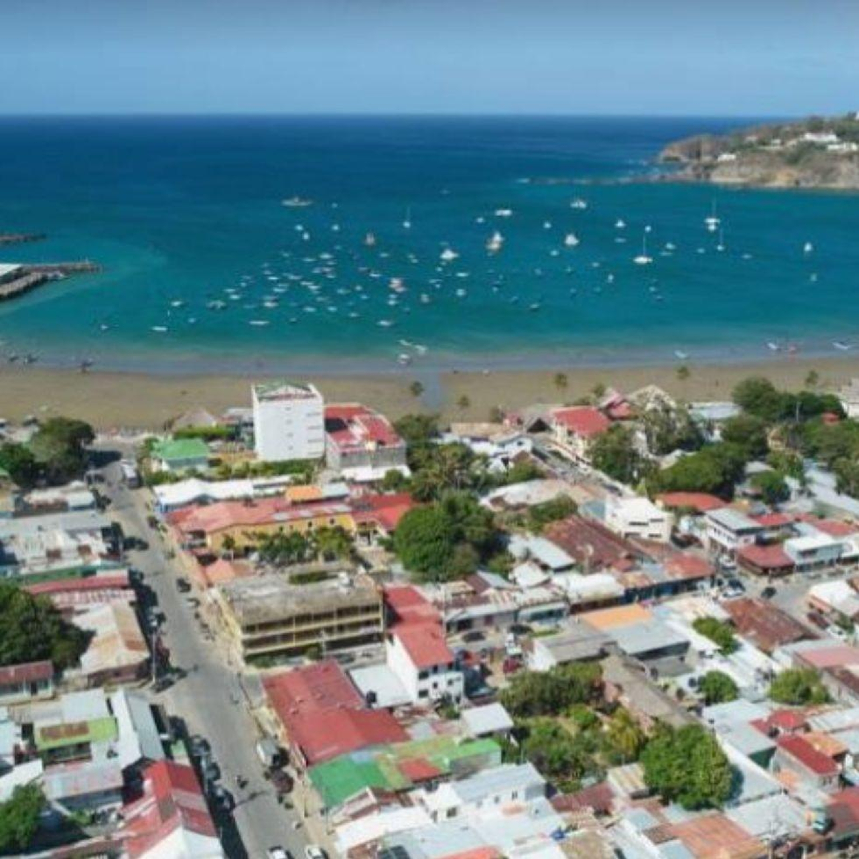 San Juan Del Sur artwork