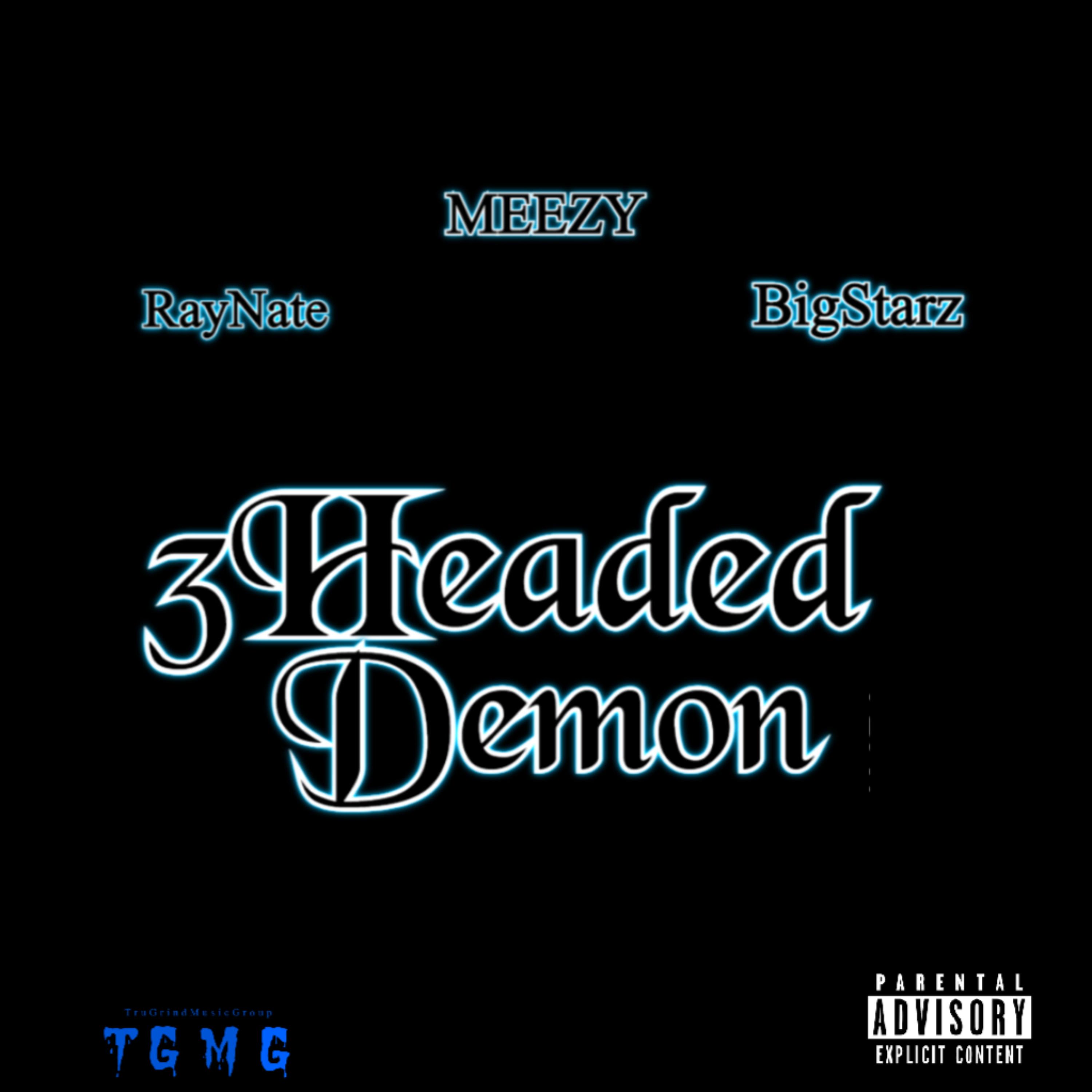 3HeadedDeamon artwork
