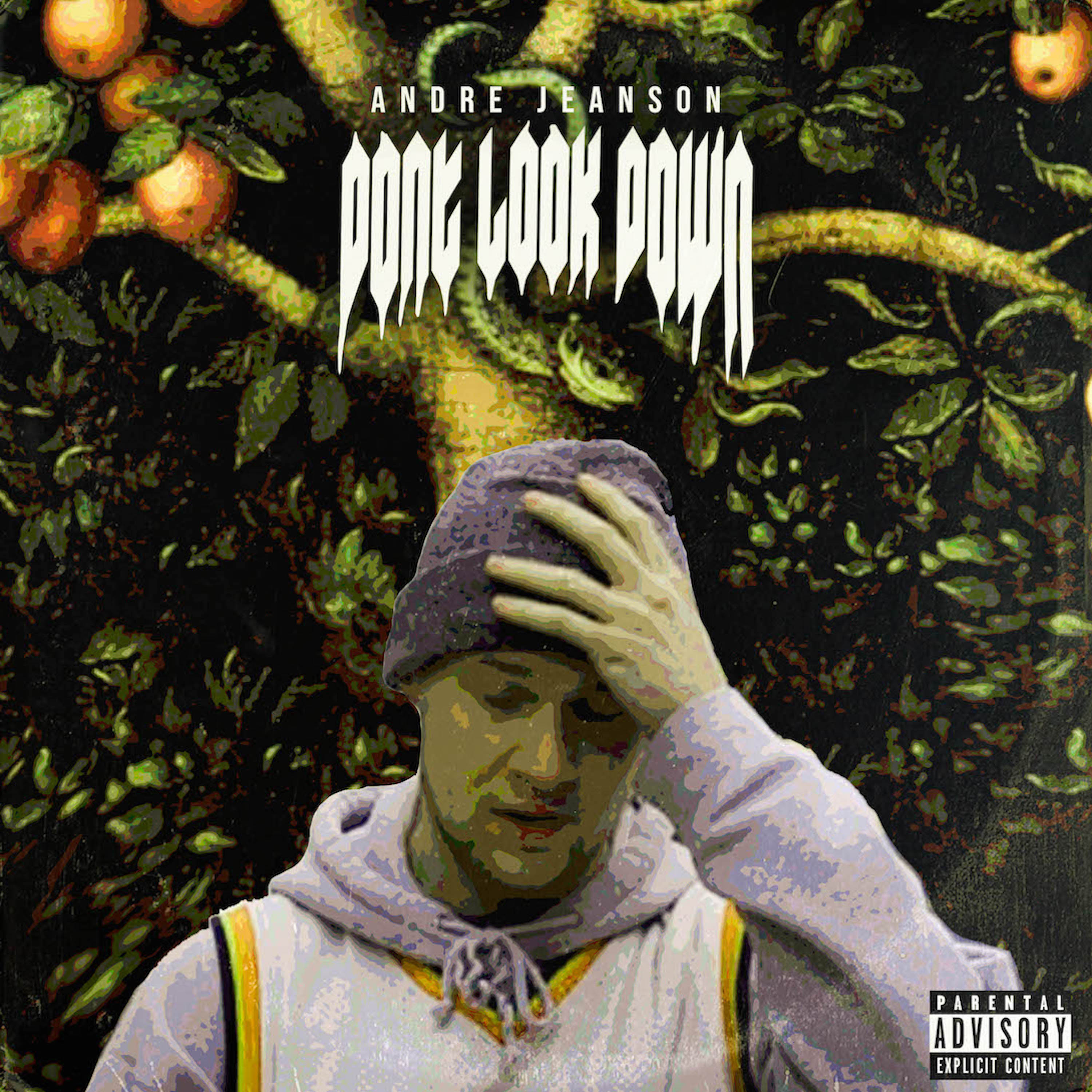 Don't Look Down by Andre Jeanson cover art
