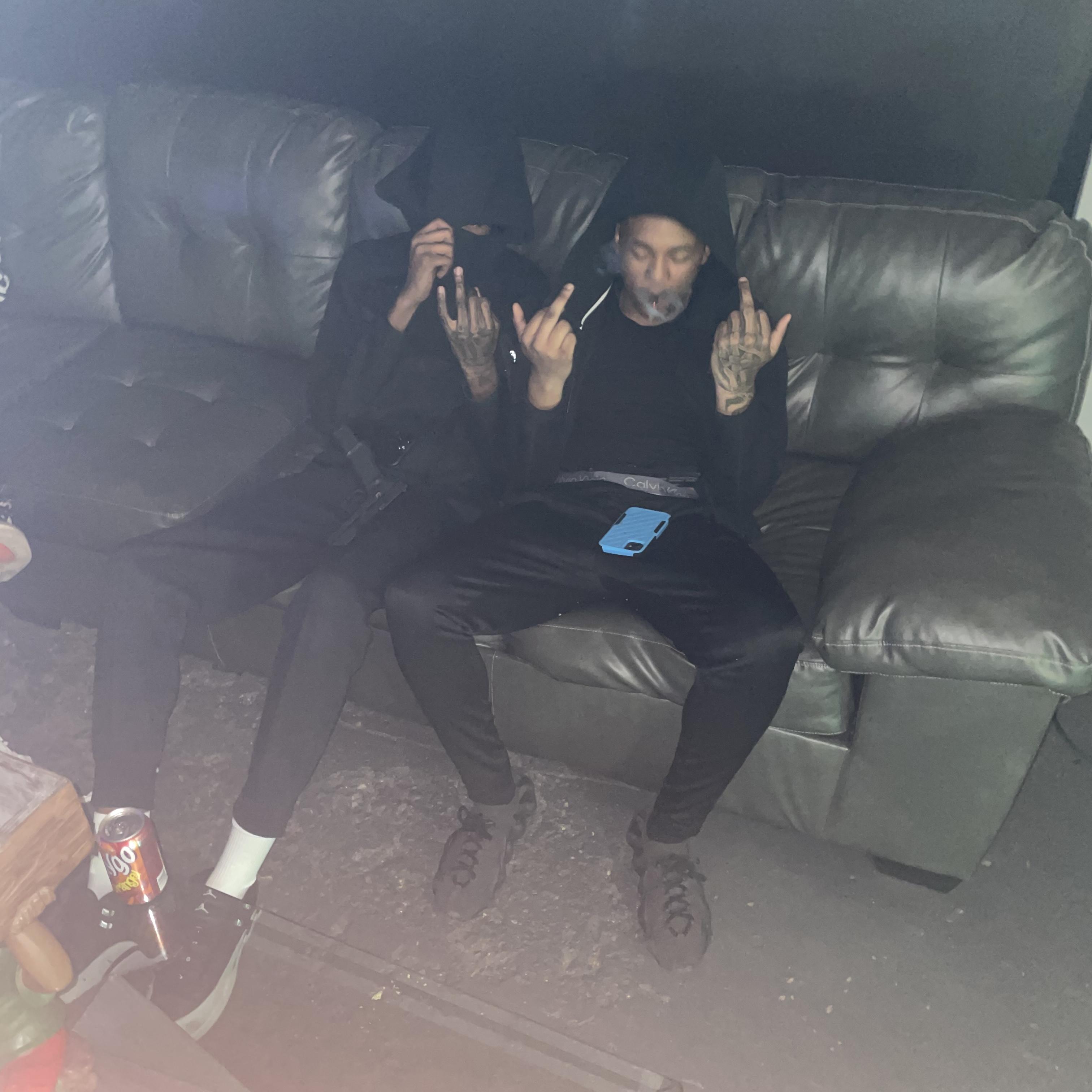 Ion Even Rap Fr artwork