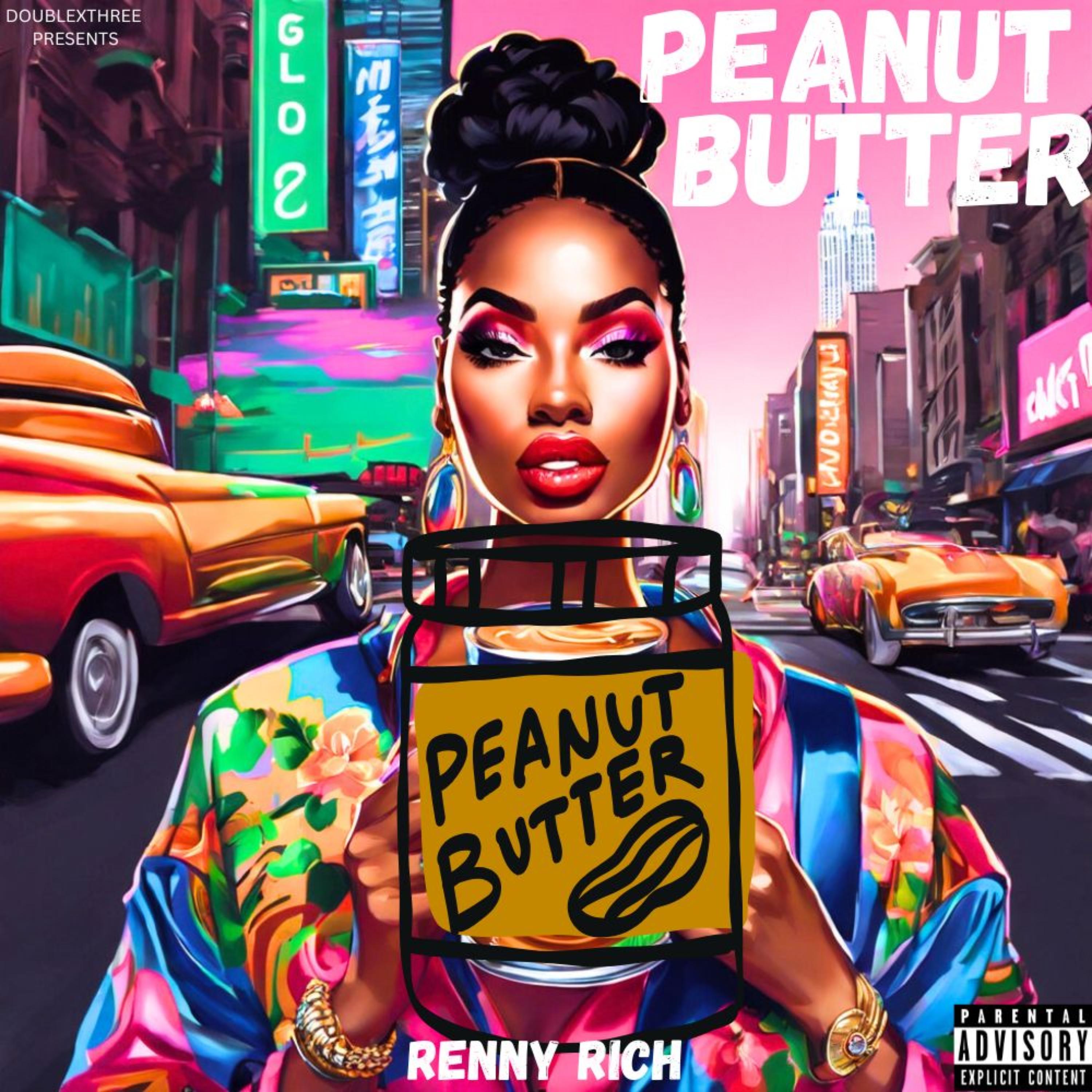 Peanut Butter artwork