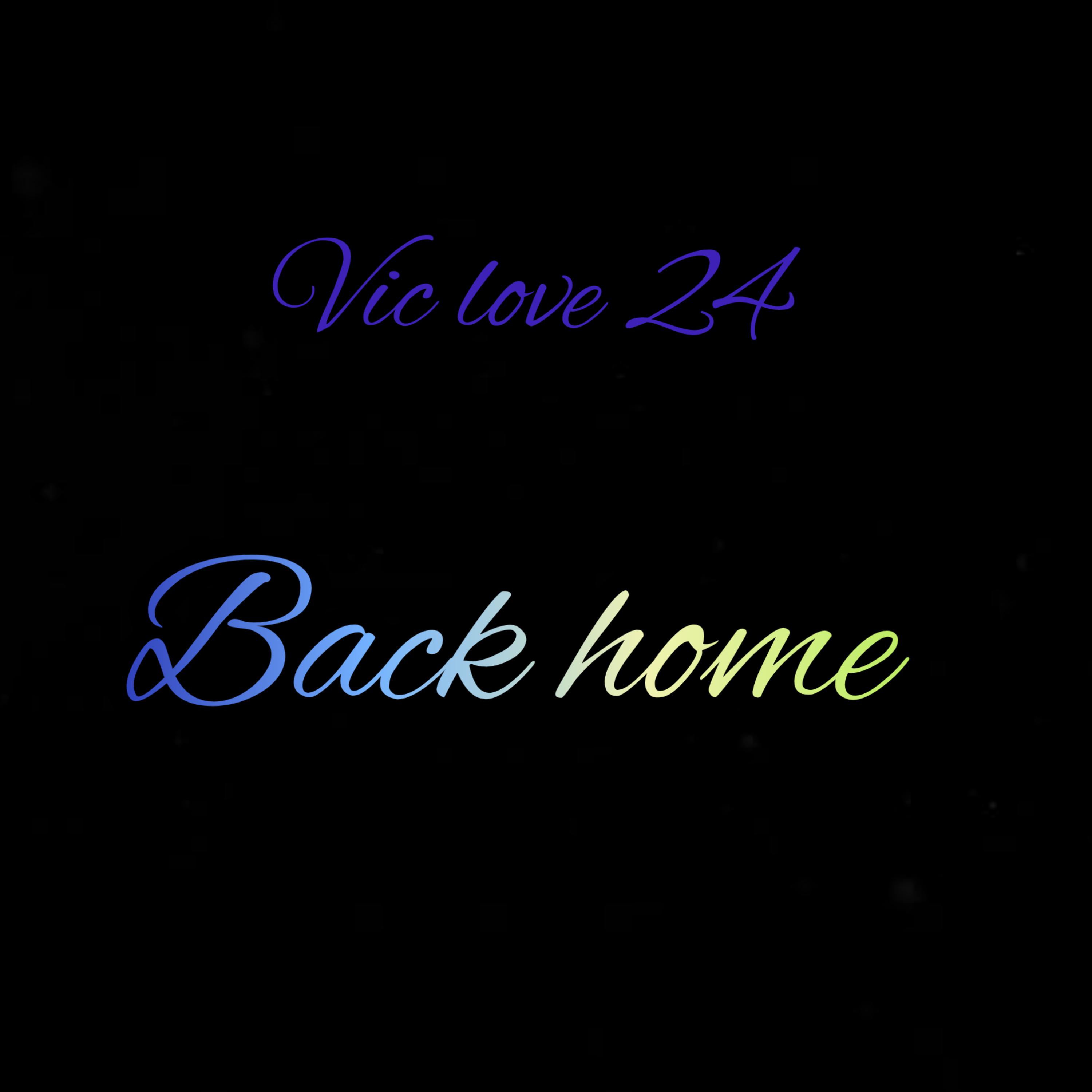 Back Home artwork