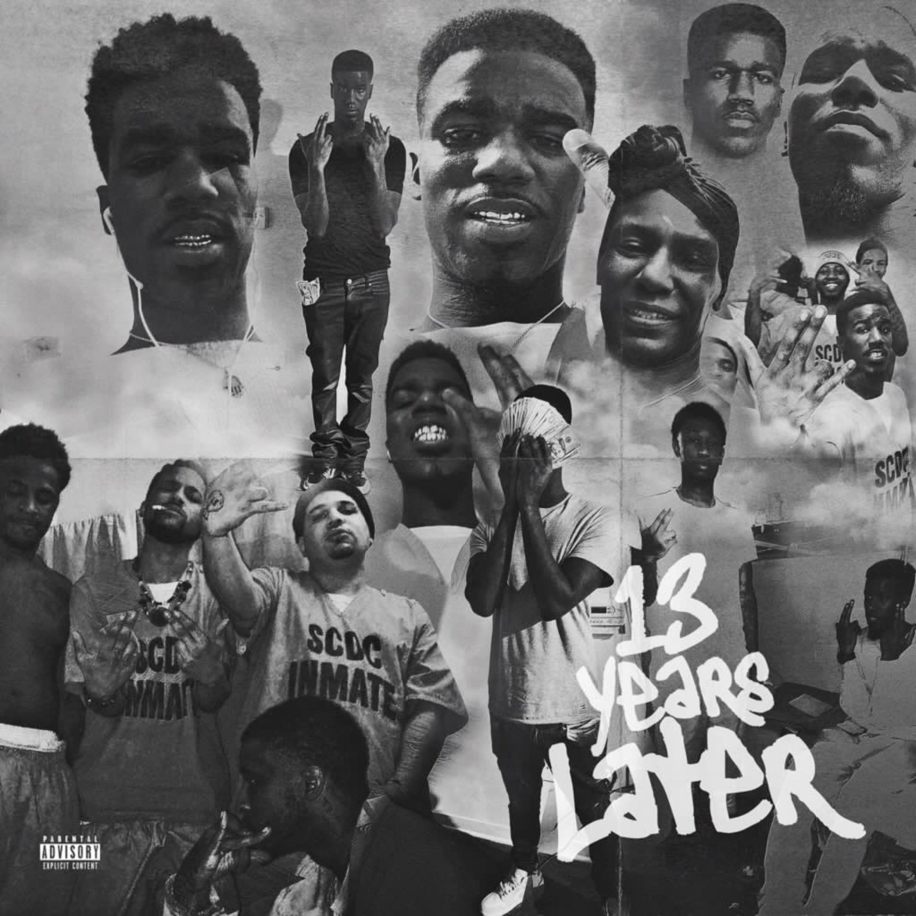13 Years Later artwork