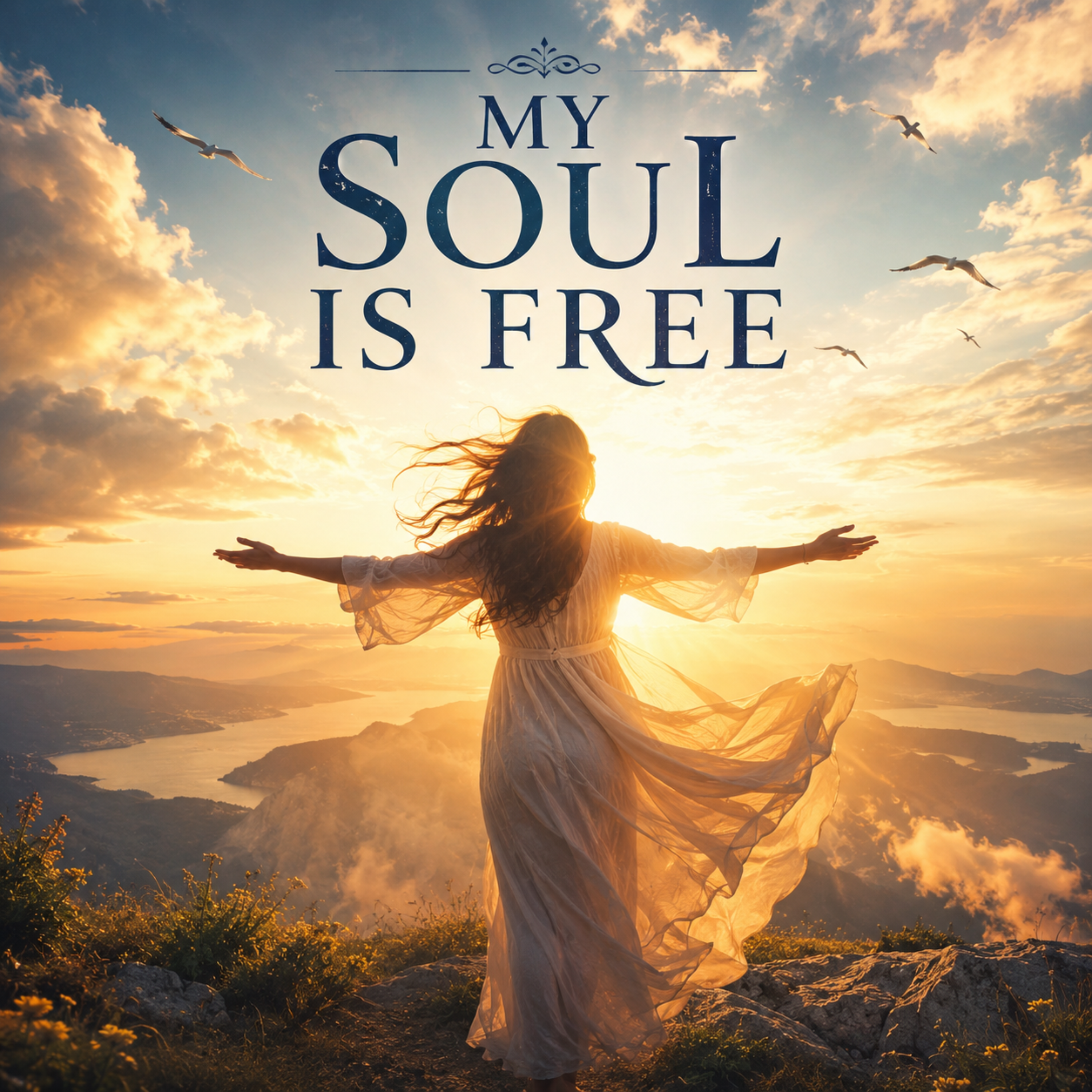 My Soul Is Free by LaLuina cover art