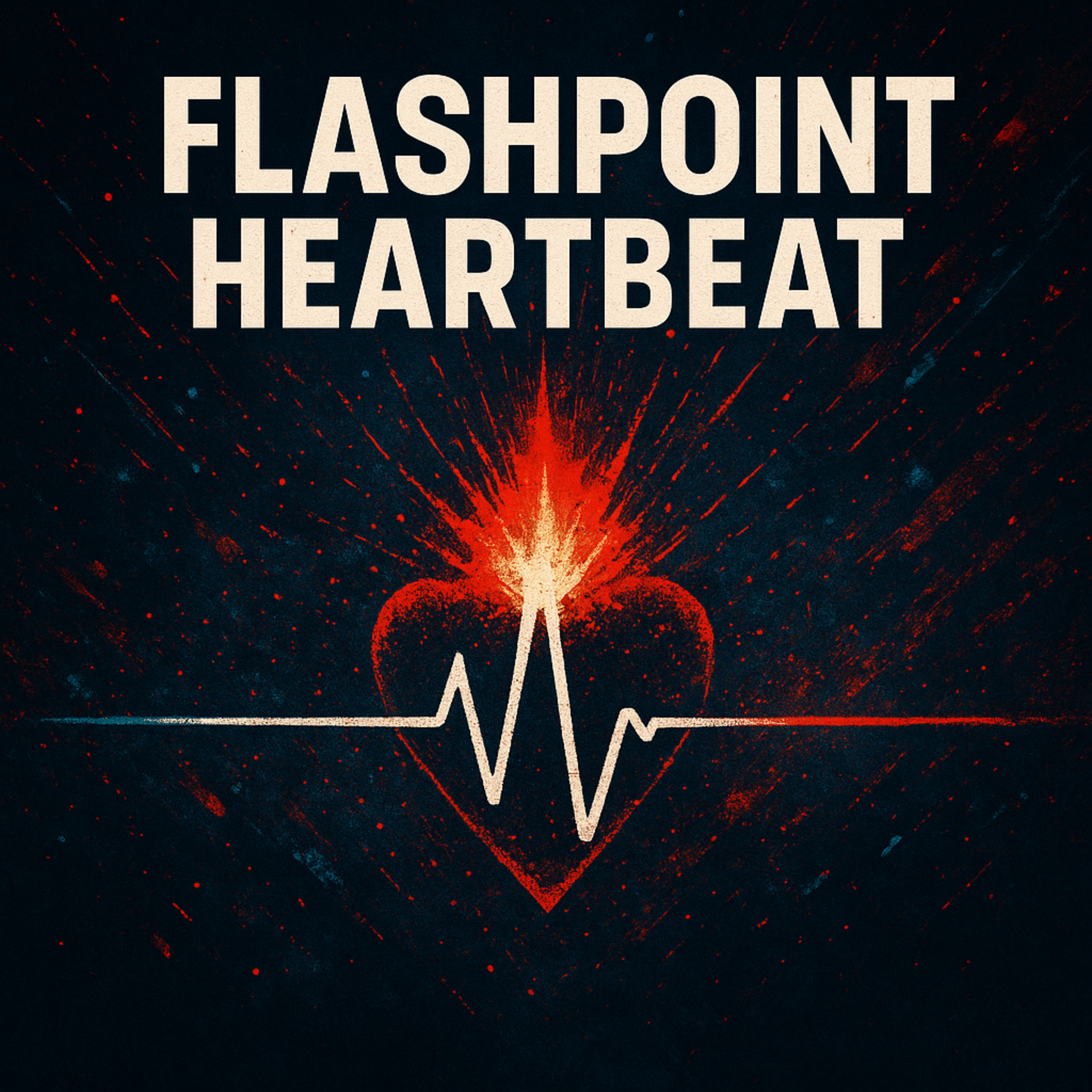 Flashpoint Heartbeat artwork