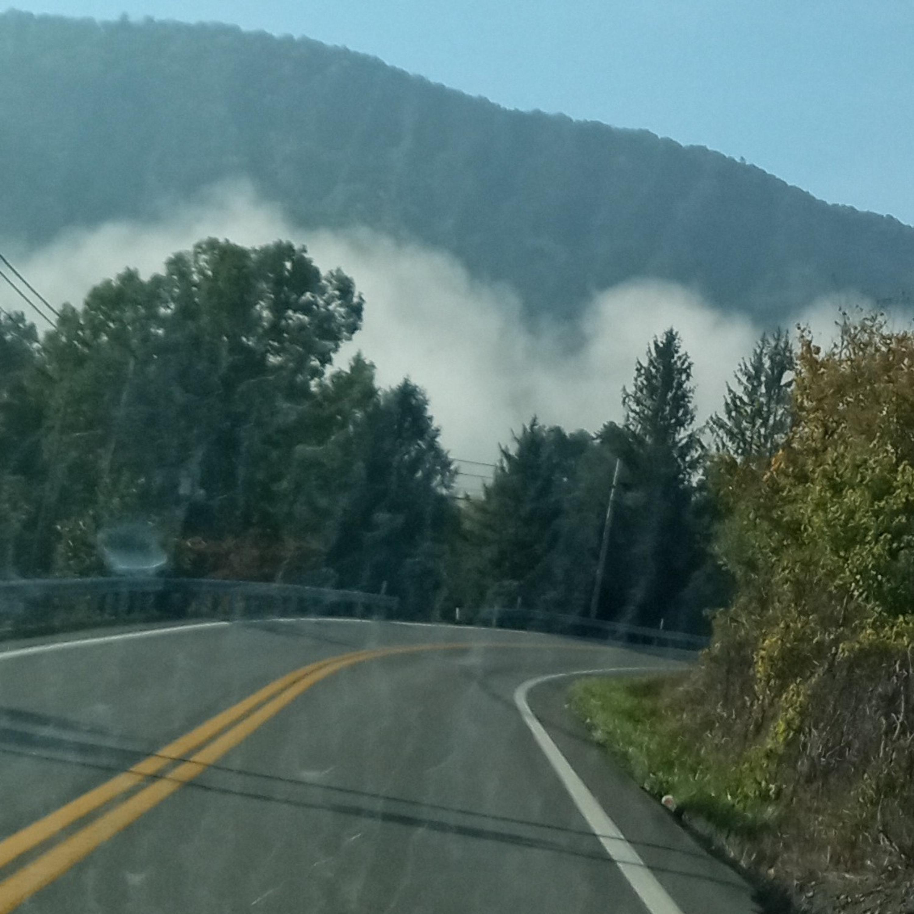 Driving down them WV Country Roads by MusiqueMonique cover art