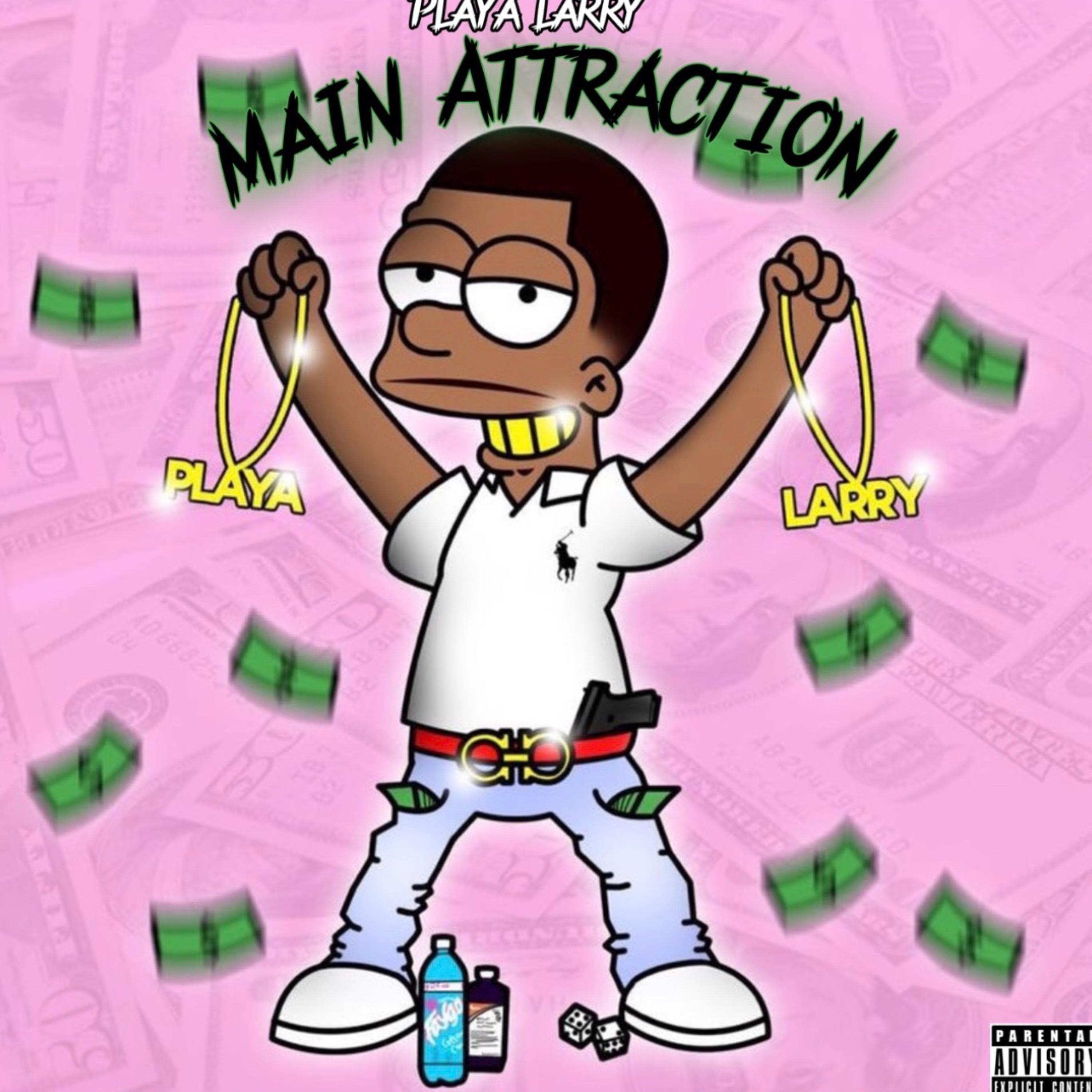 Main Attraction artwork