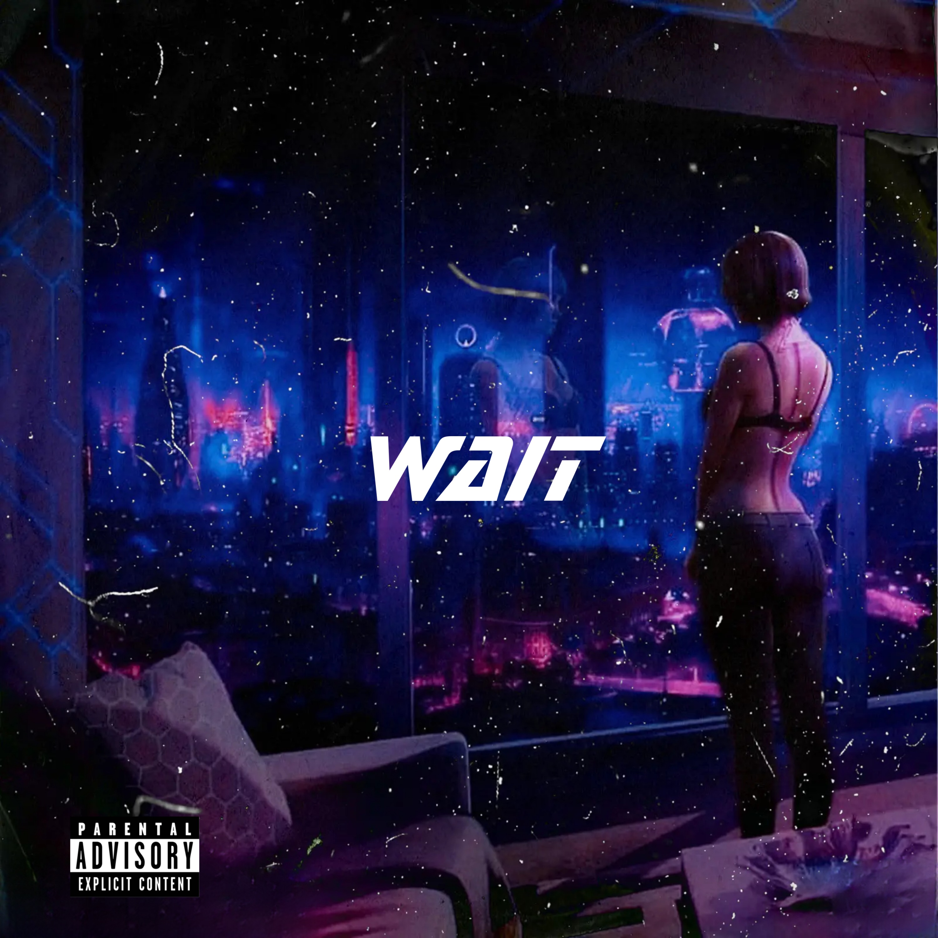 Wait artwork