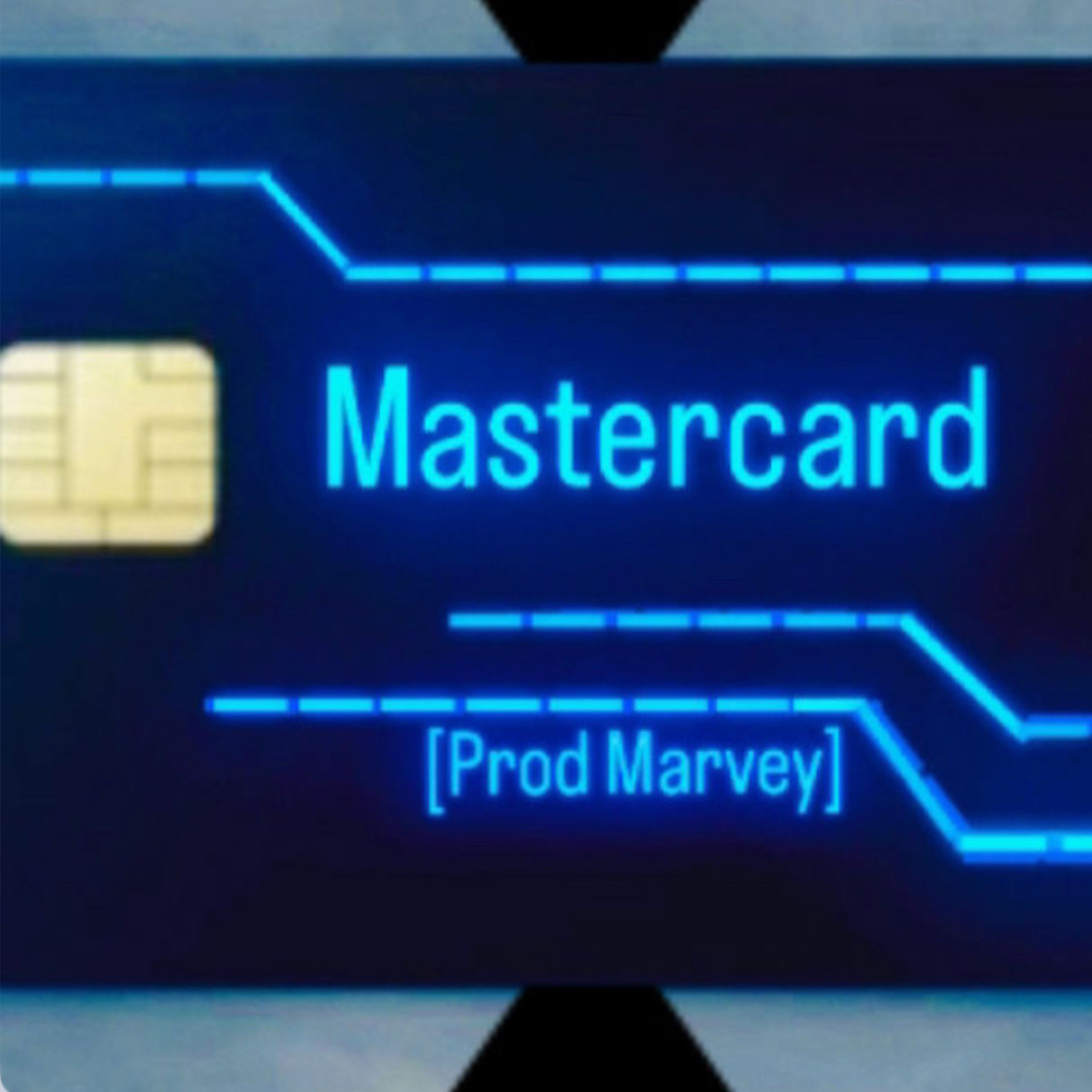 Mastercard artwork