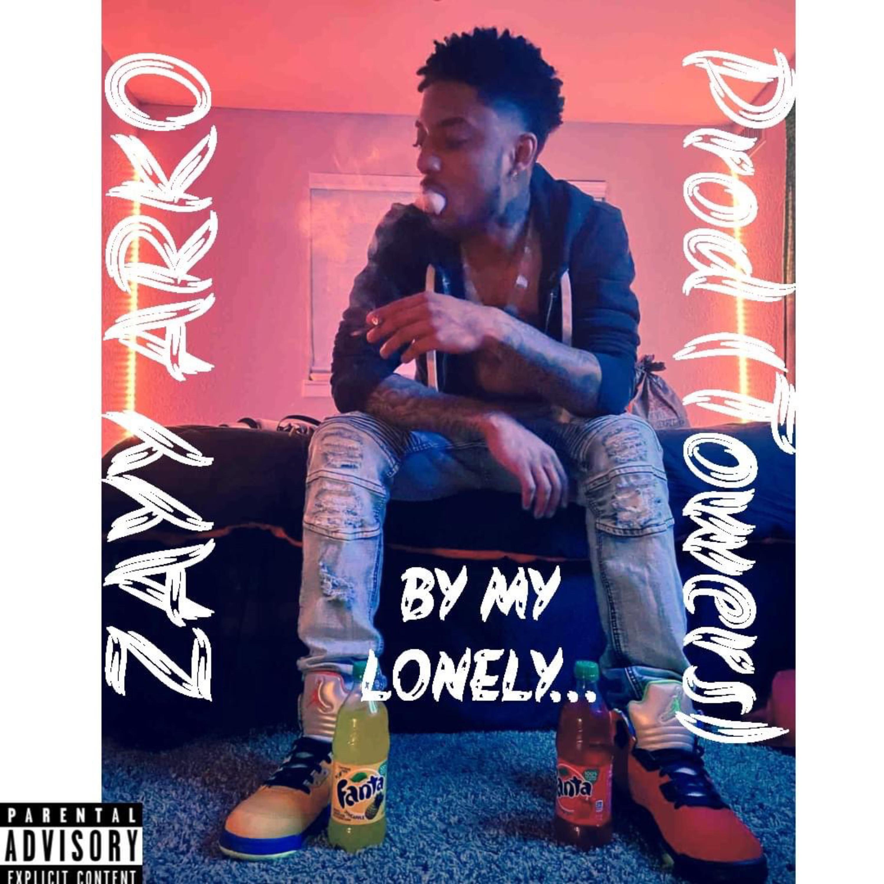 BY MY LONELY artwork
