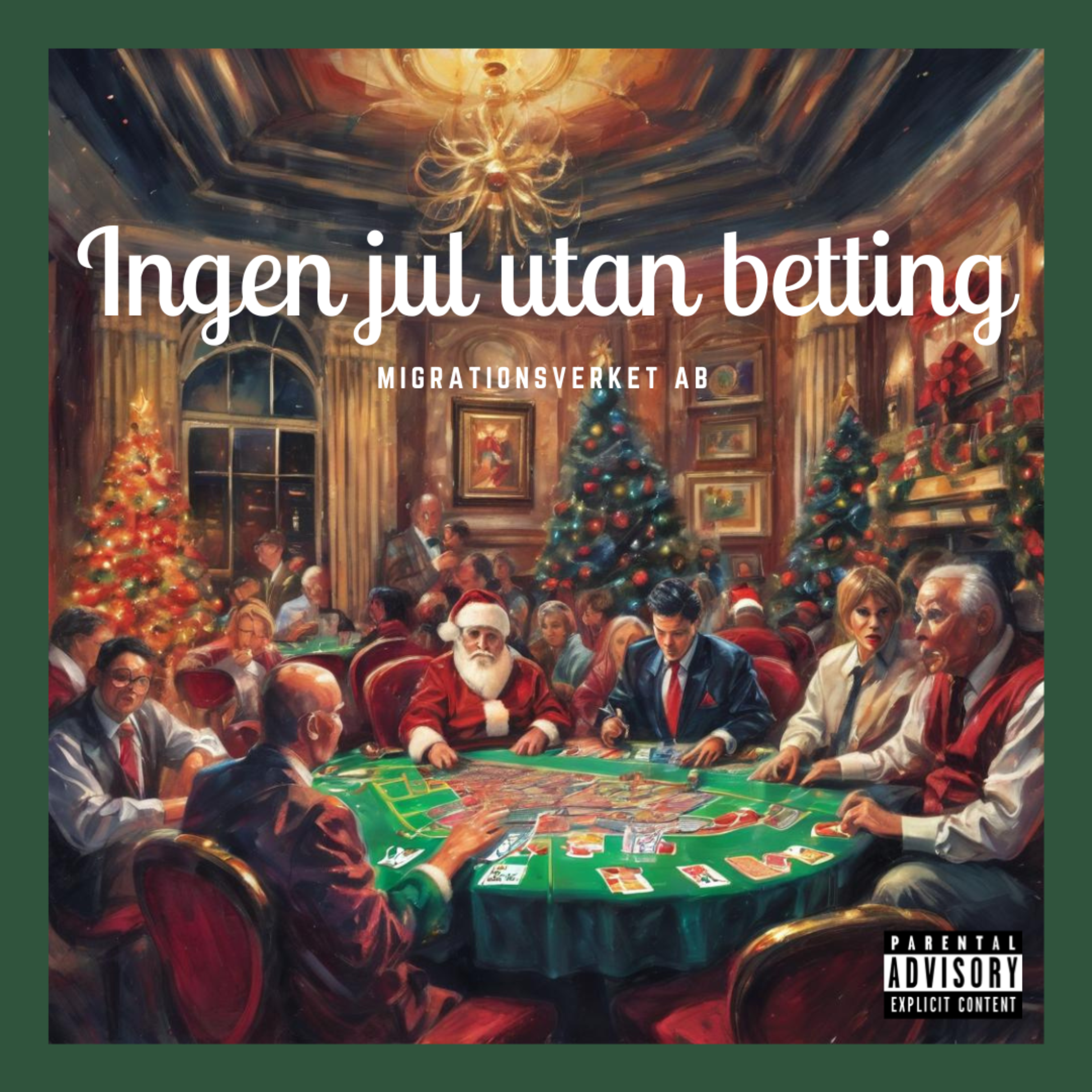 Ingen jul utan betting artwork