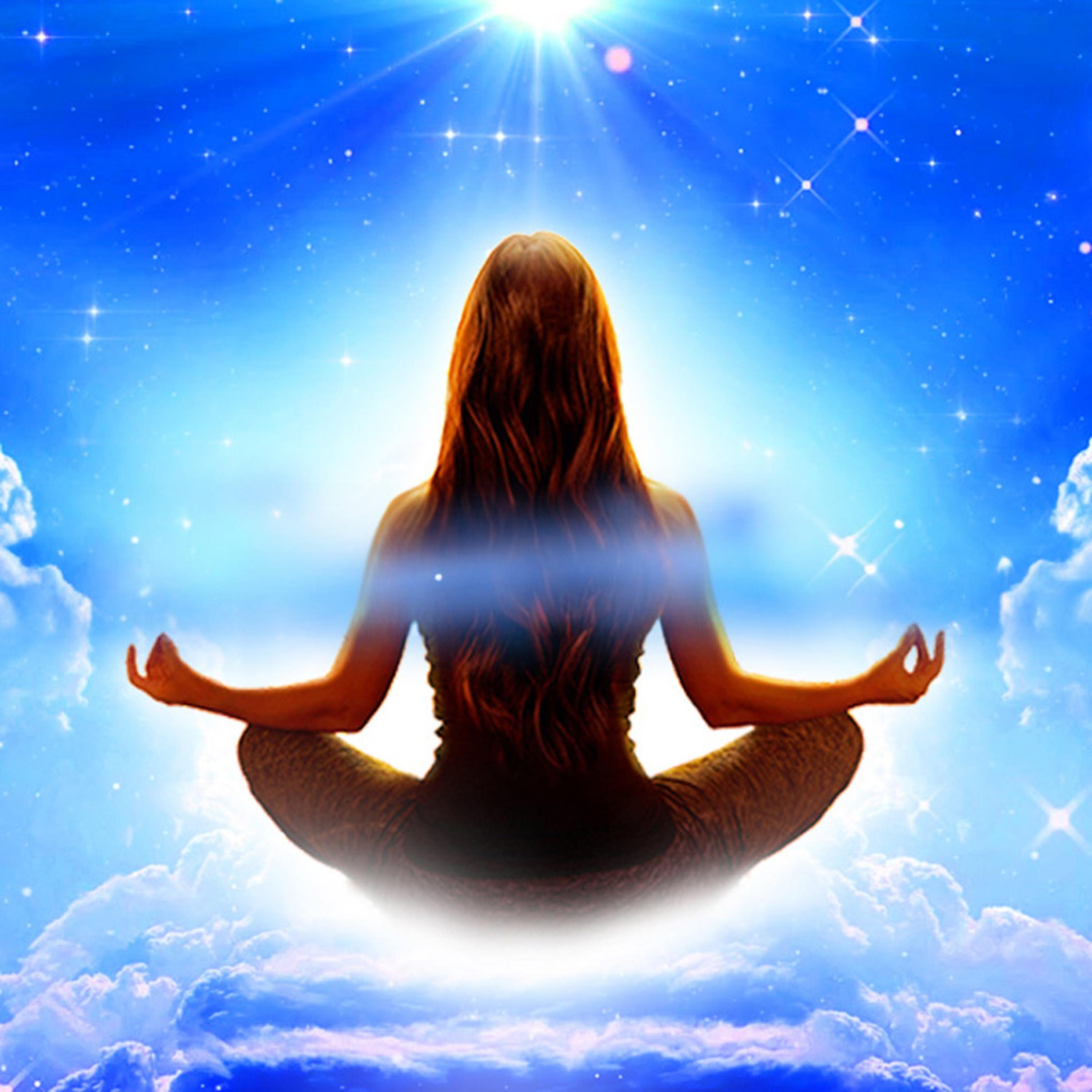 Manifest Miracles While You Sleep Meditation artwork