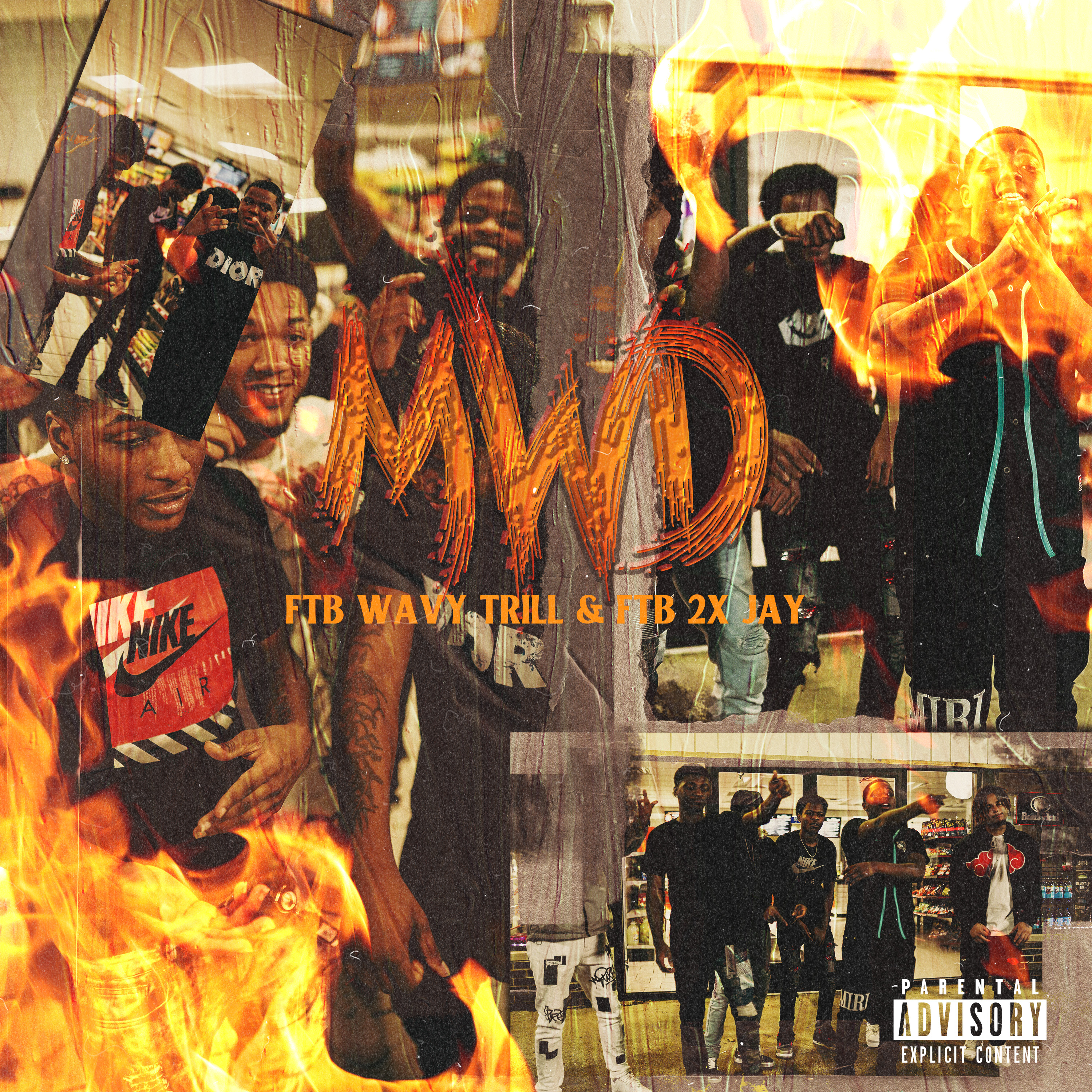 Midwest Drill artwork