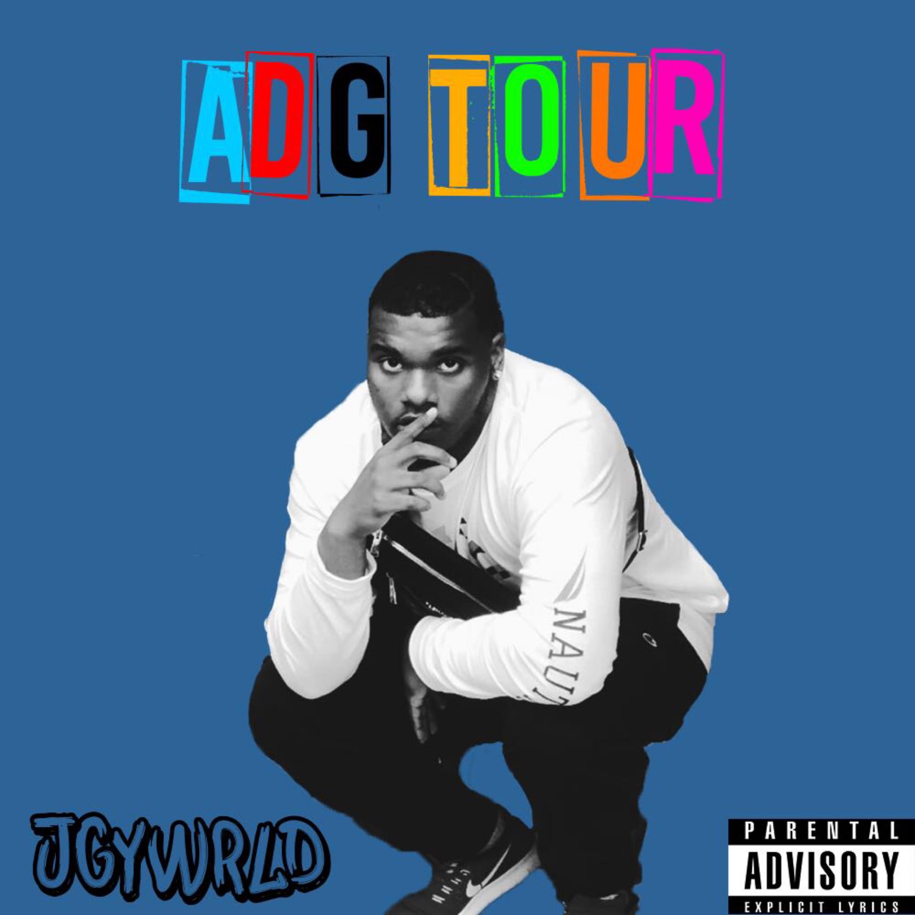 ADG TOUR! artwork