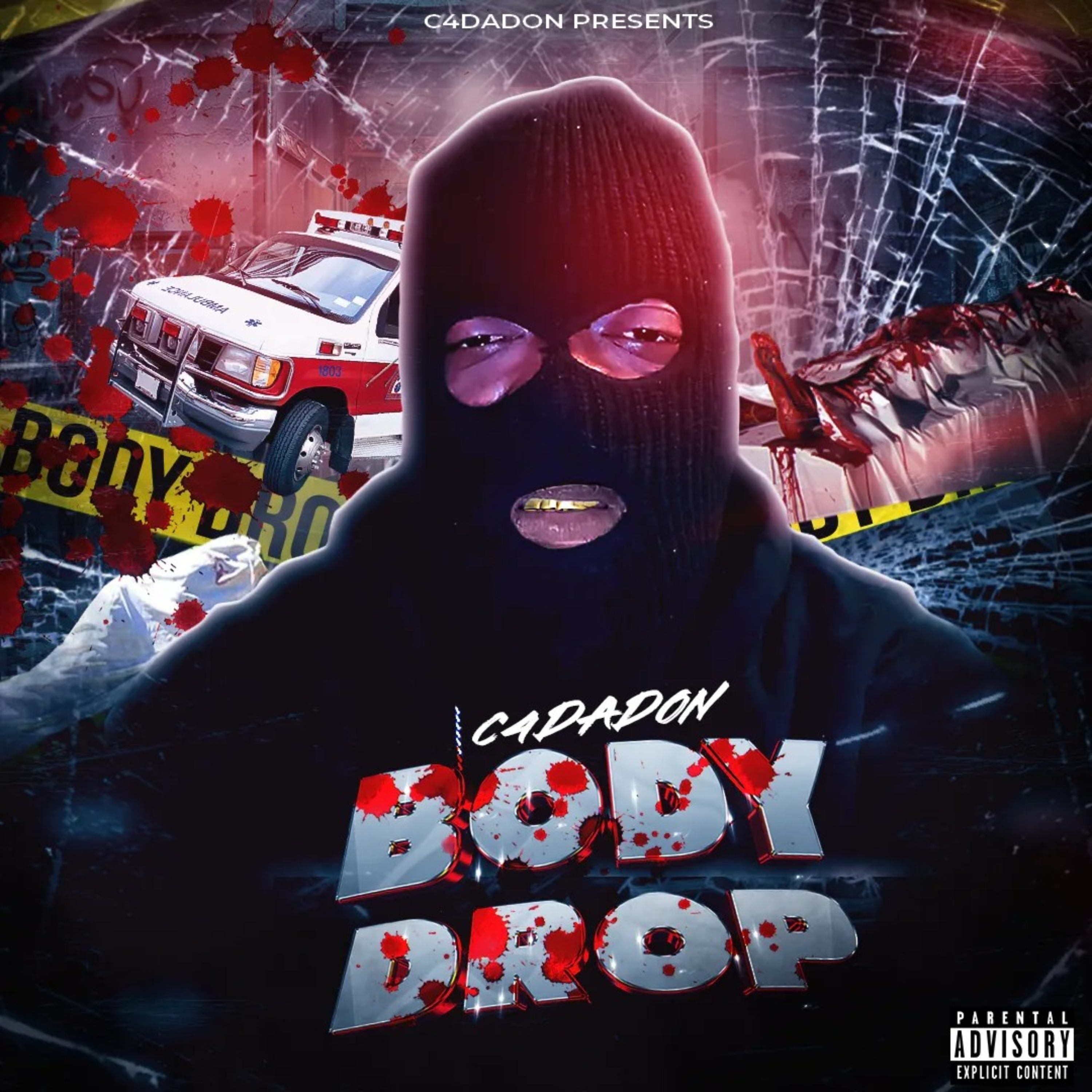 Body Drop artwork