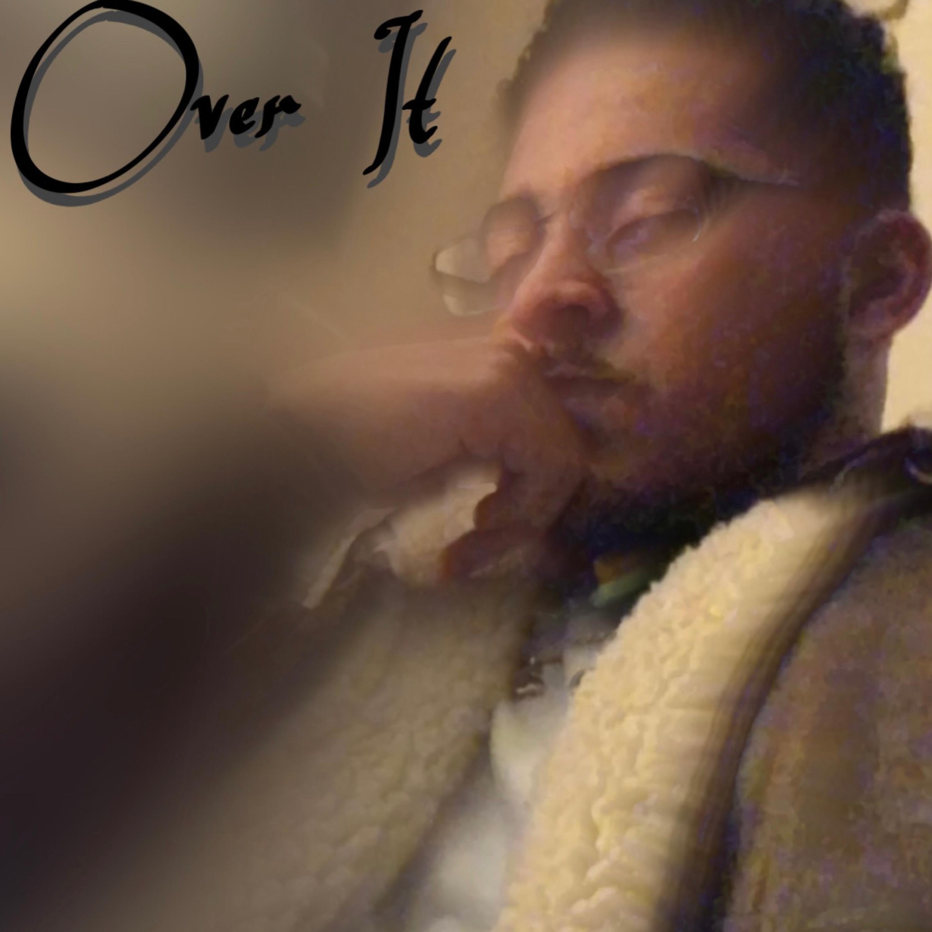 Over It by Frosty On A Hot Day cover art