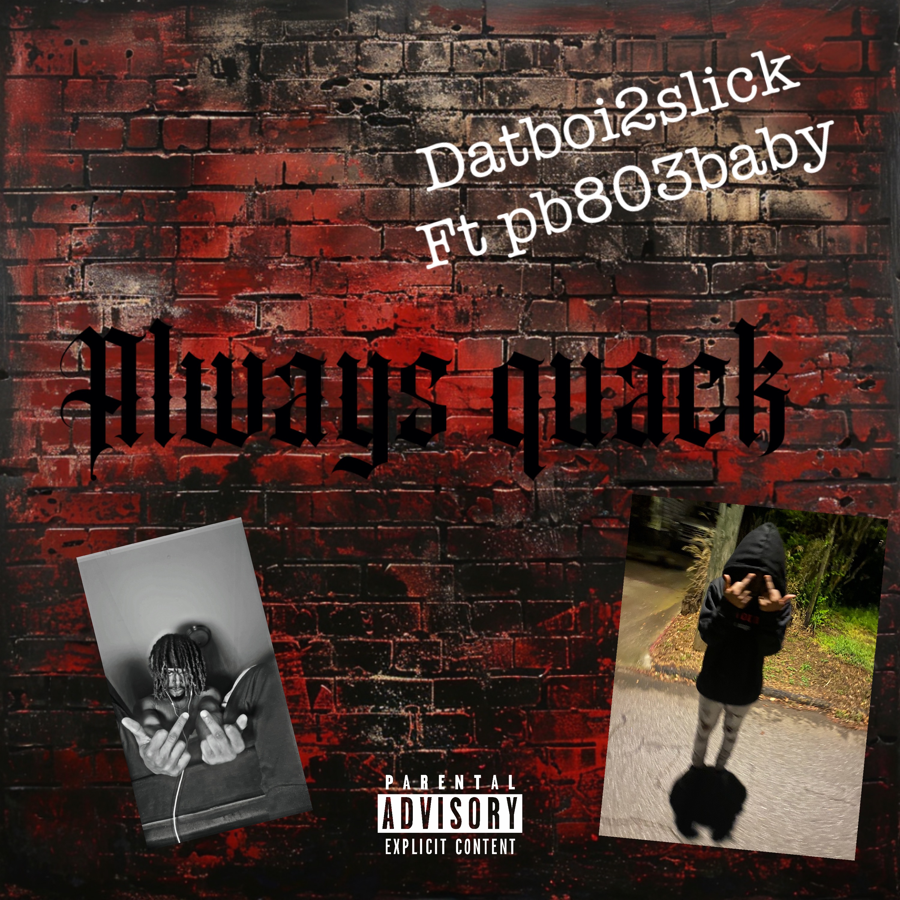 Always Quack artwork