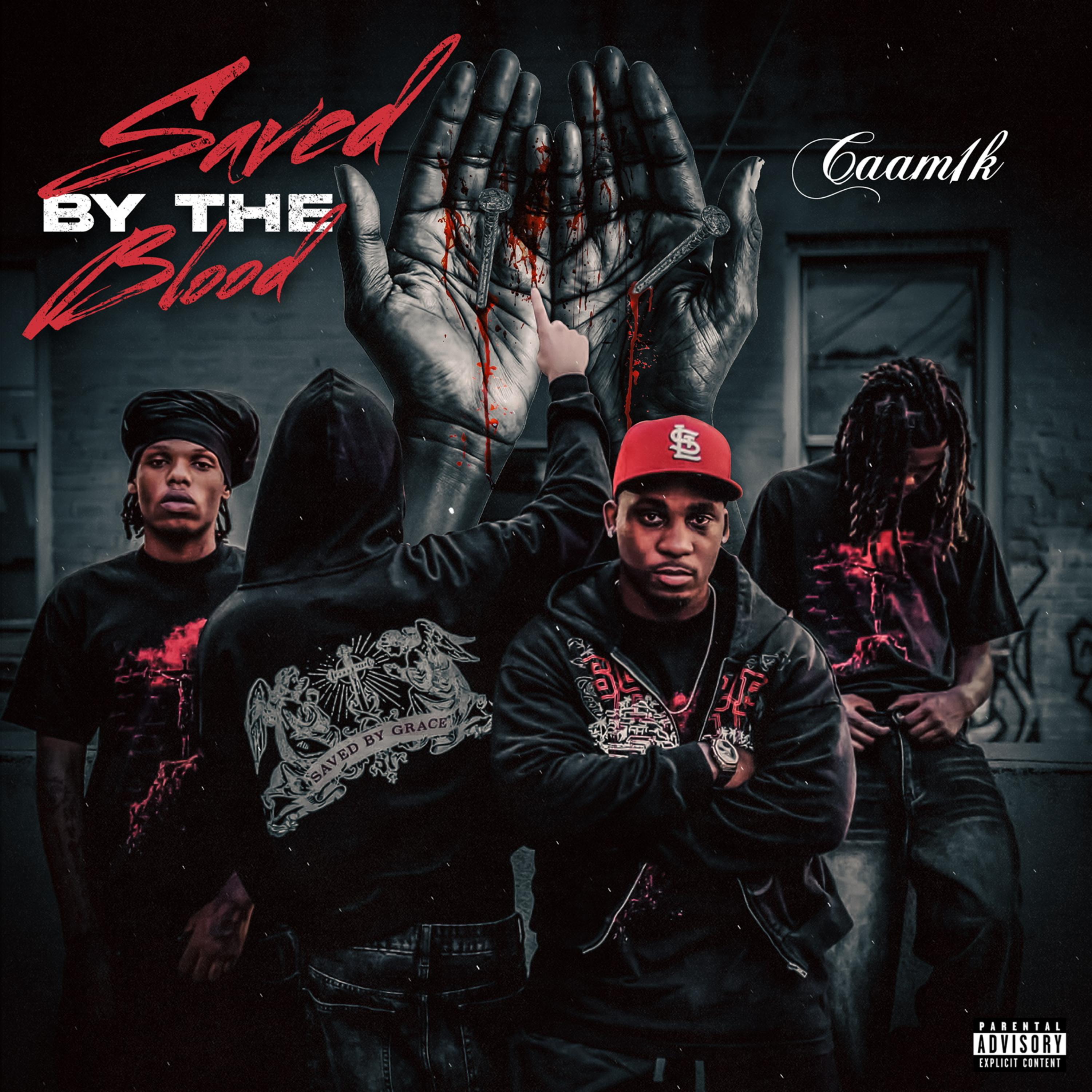 Saved By The Blood artwork